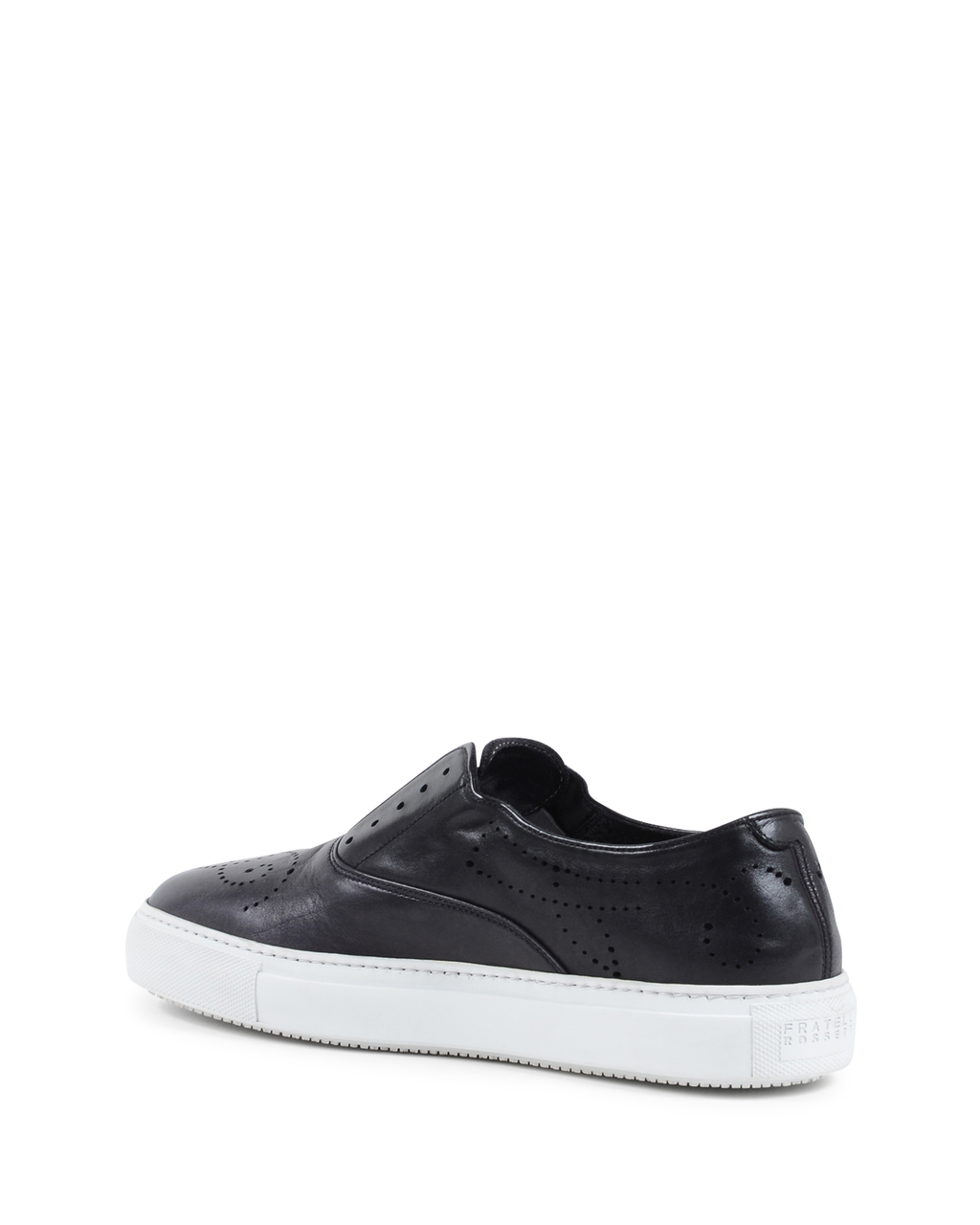Fratelli Rossetti Sneaker da uomo blu navy 45530 DRENCH MARINE
