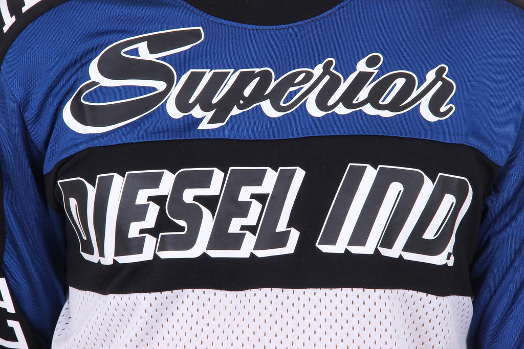 Maglione da uomo Diesel T-GREGOR 00SHPW 0JAIV 8EK
