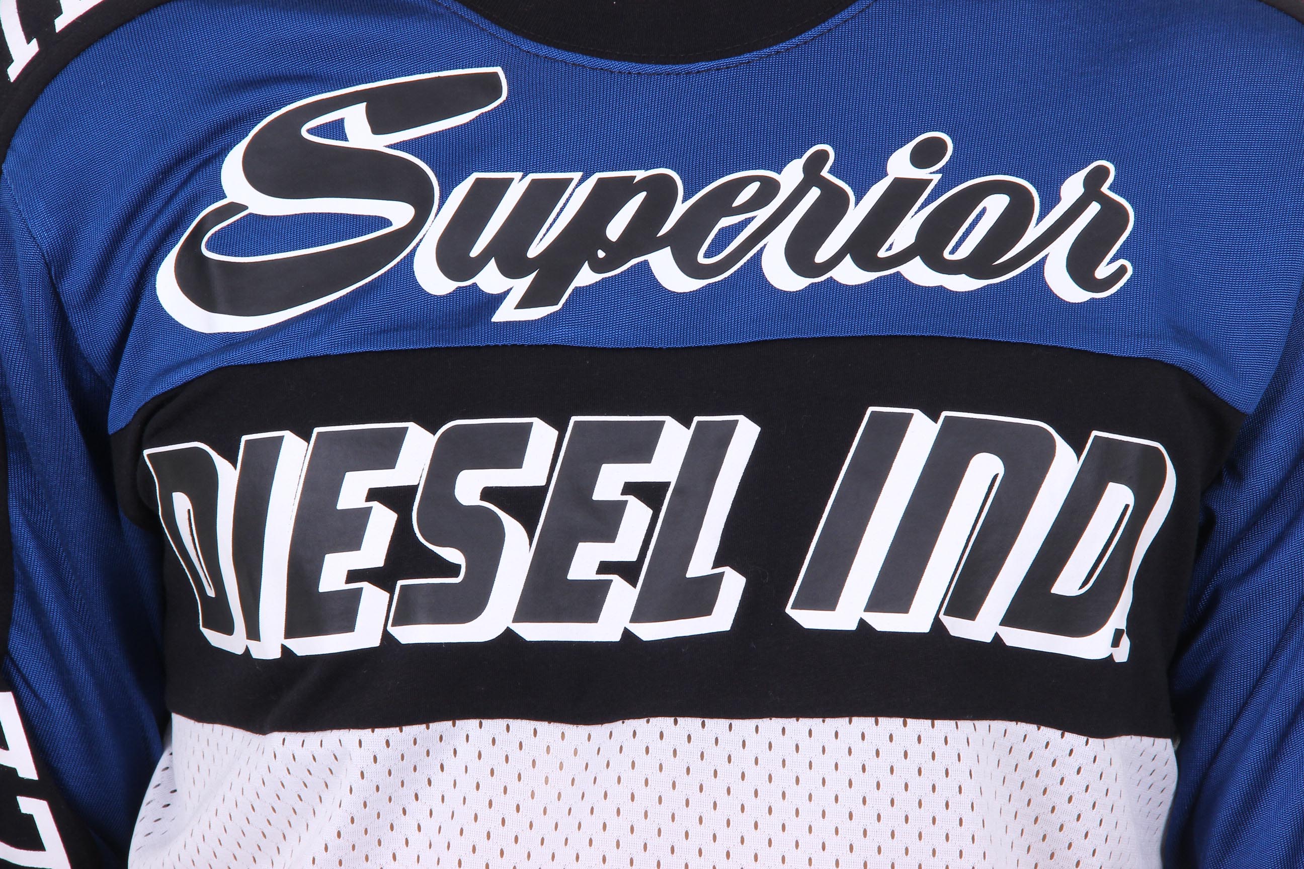 Maglione da uomo Diesel T-GREGOR 00SHPW 0JAIV 8EK