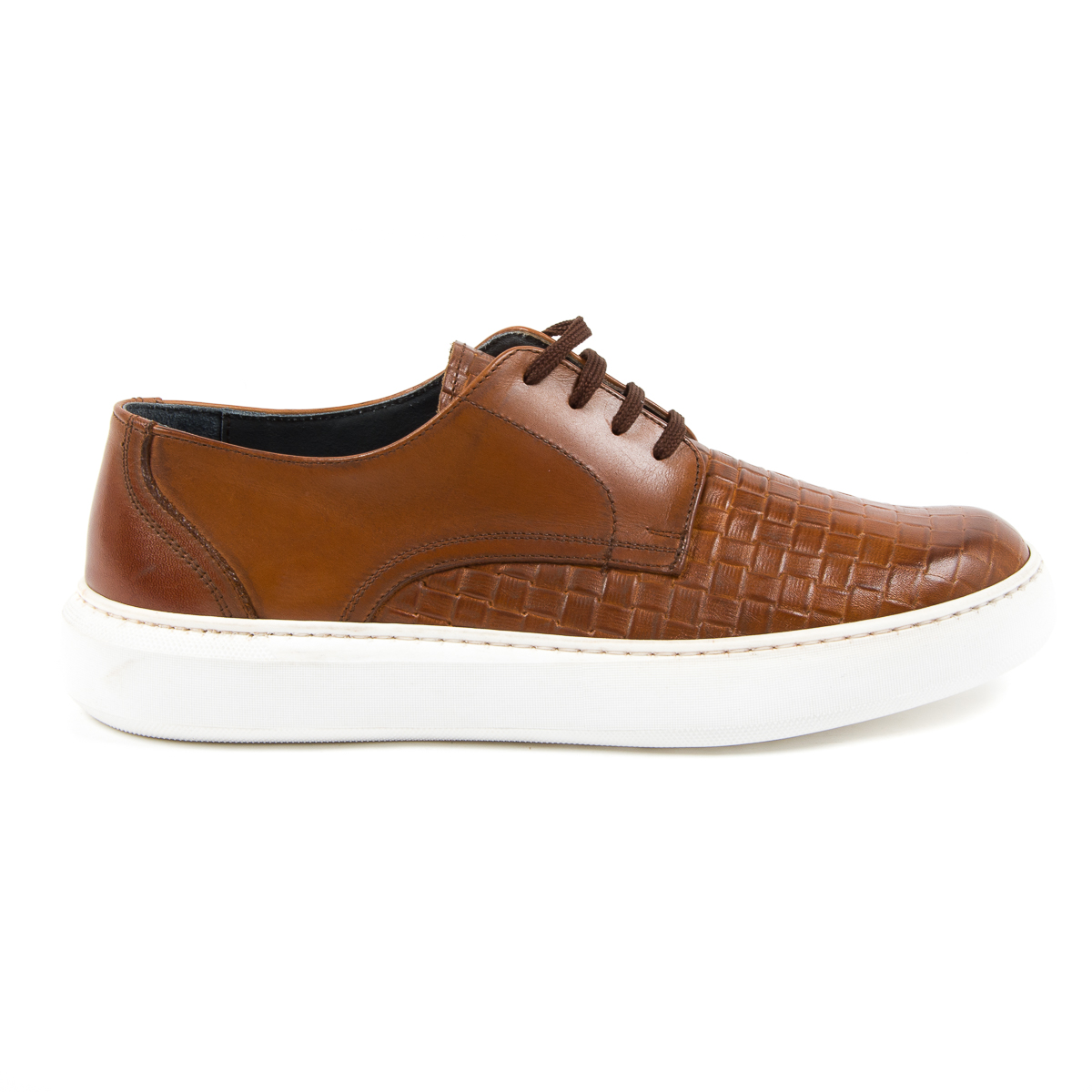 Andrew Charles Sneaker da uomo marrone WILLIAM
