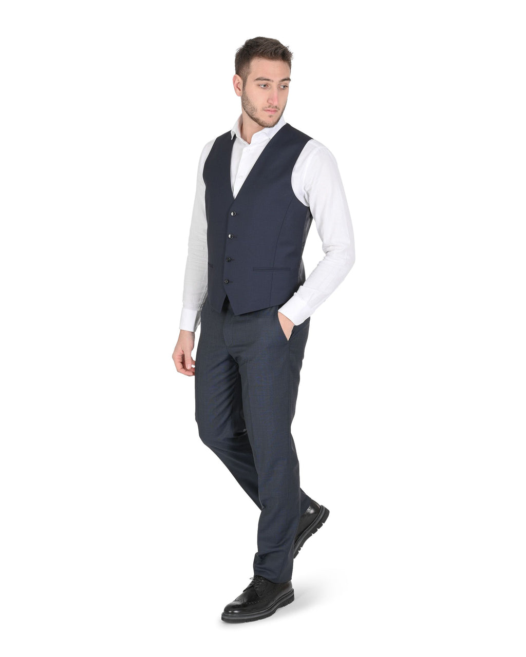 Giacca da uomo Hugo by Hugo Boss 50422720 405