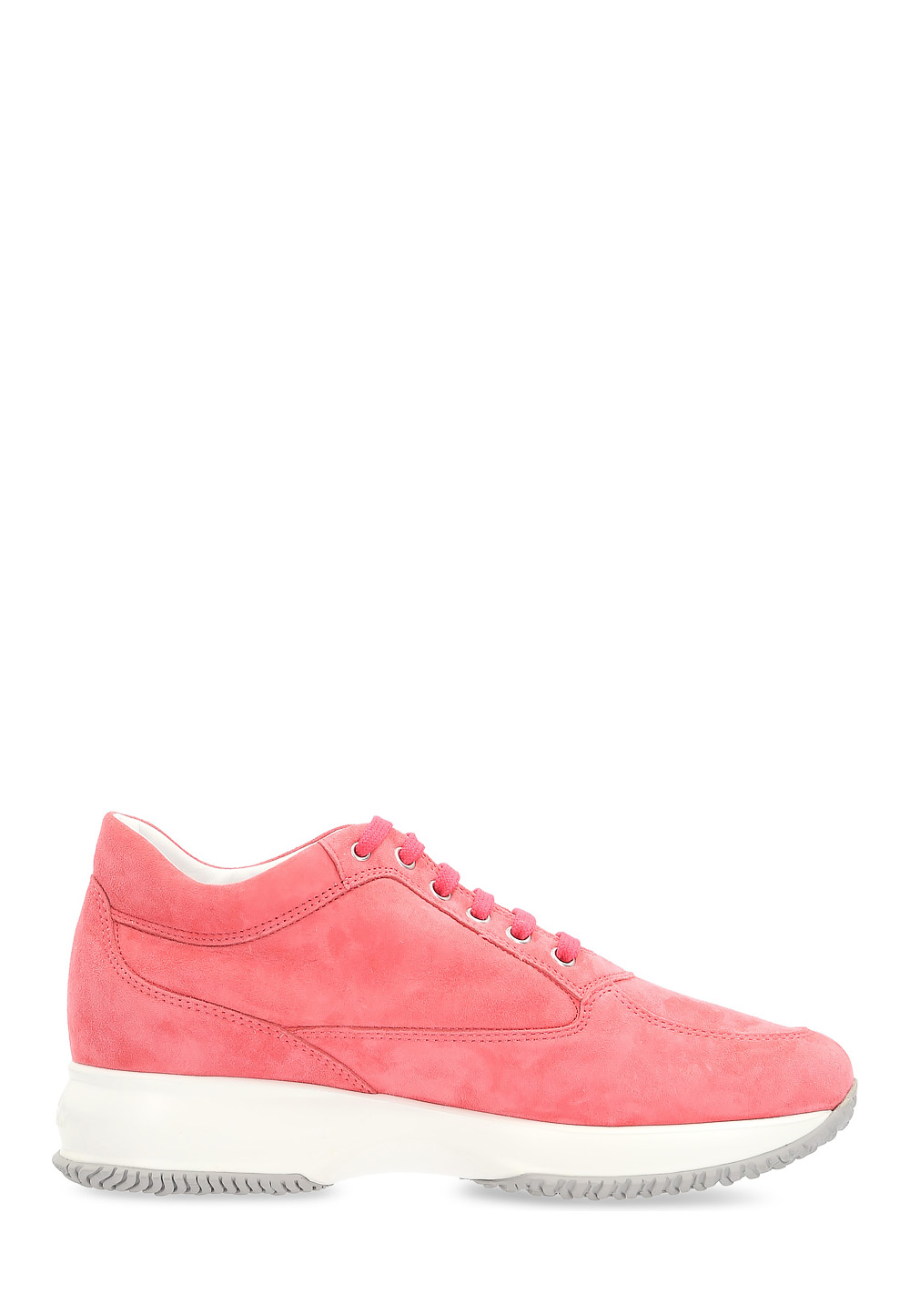 Hogan Donna Sneaker Rosa Interactive HXW00N0Q040CCR0M613