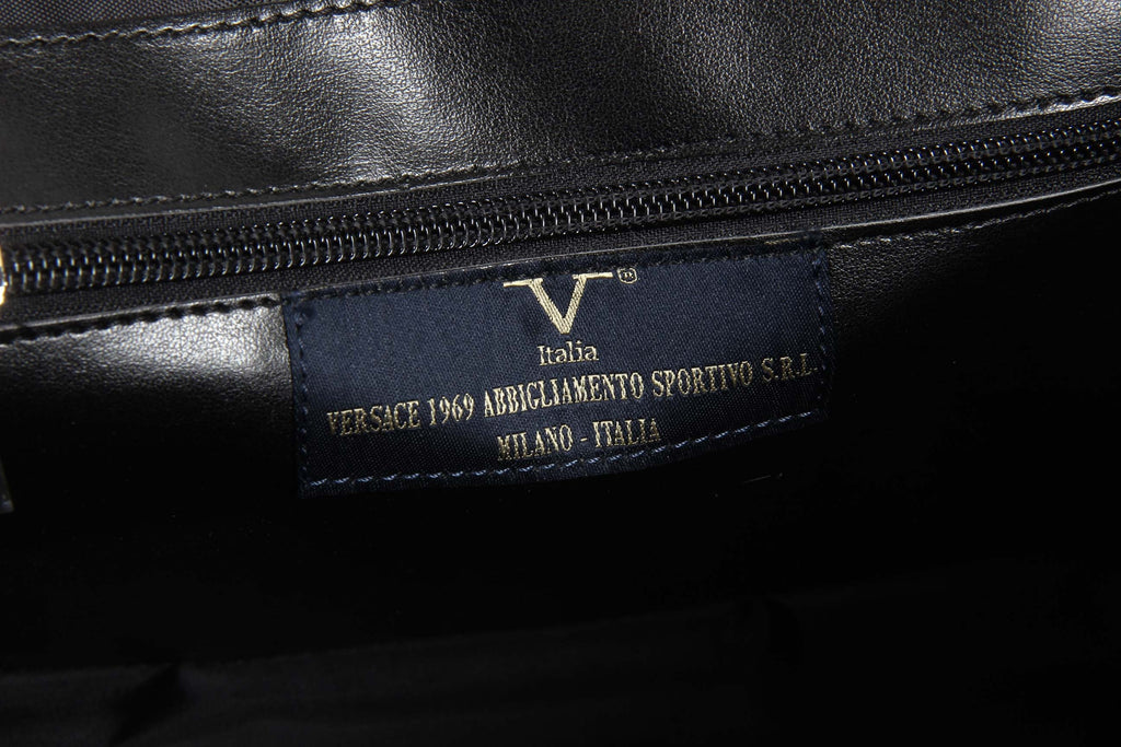 Borsa da donna V 1969 Italia ARC02 GRETA COCCO NERO