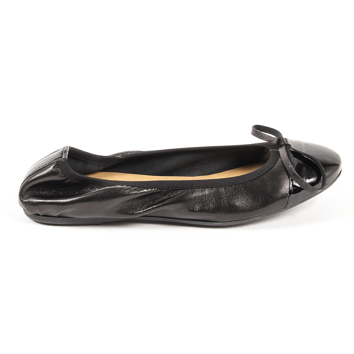 V 1969 Italia Womens Soft Ballerina