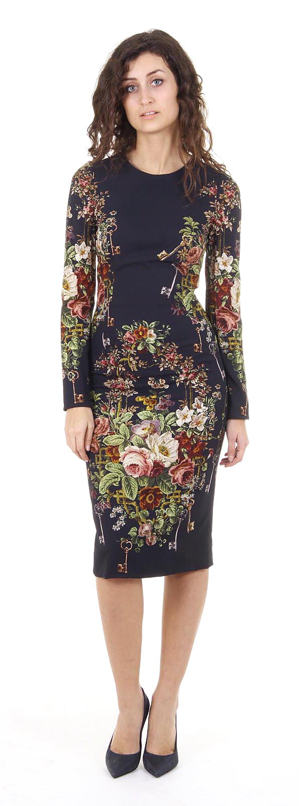 Abito da donna Dolce & Gabbana F6NE9T FPREL X0800