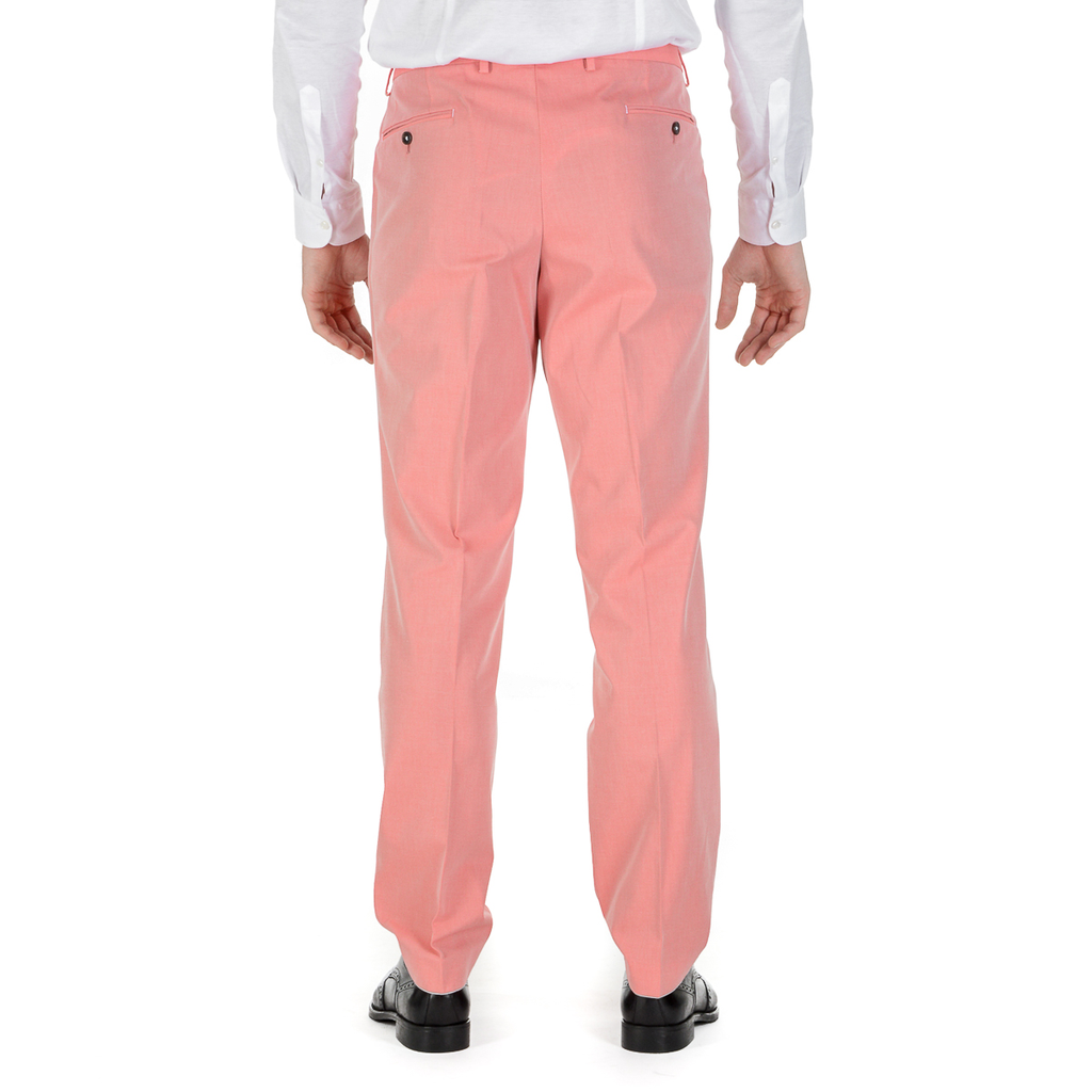 Pantaloni da uomo Hugo Boss rosa WEEZE