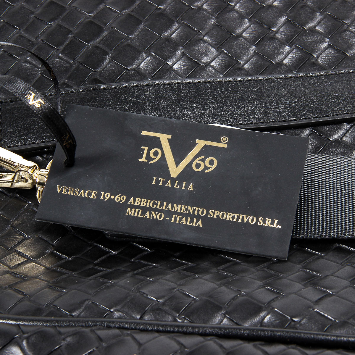 V 1969 Italia Borsa sportiva da uomo