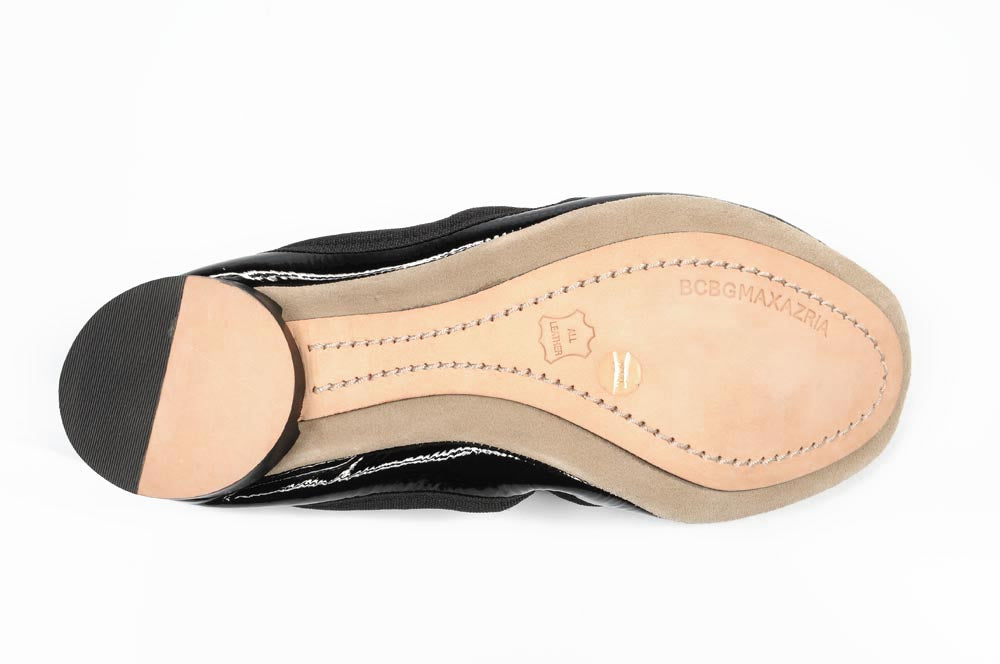 Ballerina da donna Max Azria MA-LANGRU BLACK