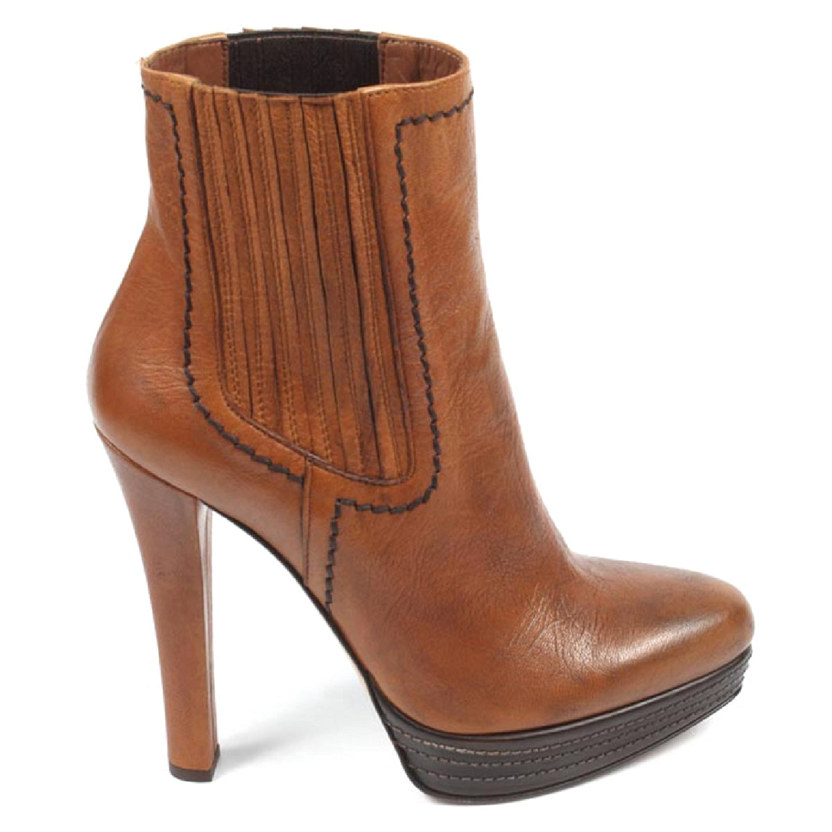 Stivaletto da donna Sebastian Milano S5052 CAPRA AYAS CU