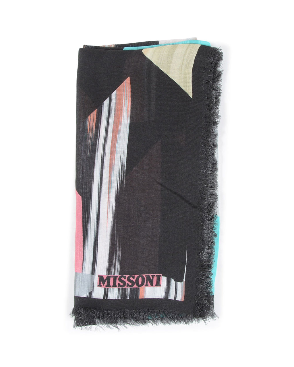 Missoni Scialle Donna Multicolore SL80MMD67790001