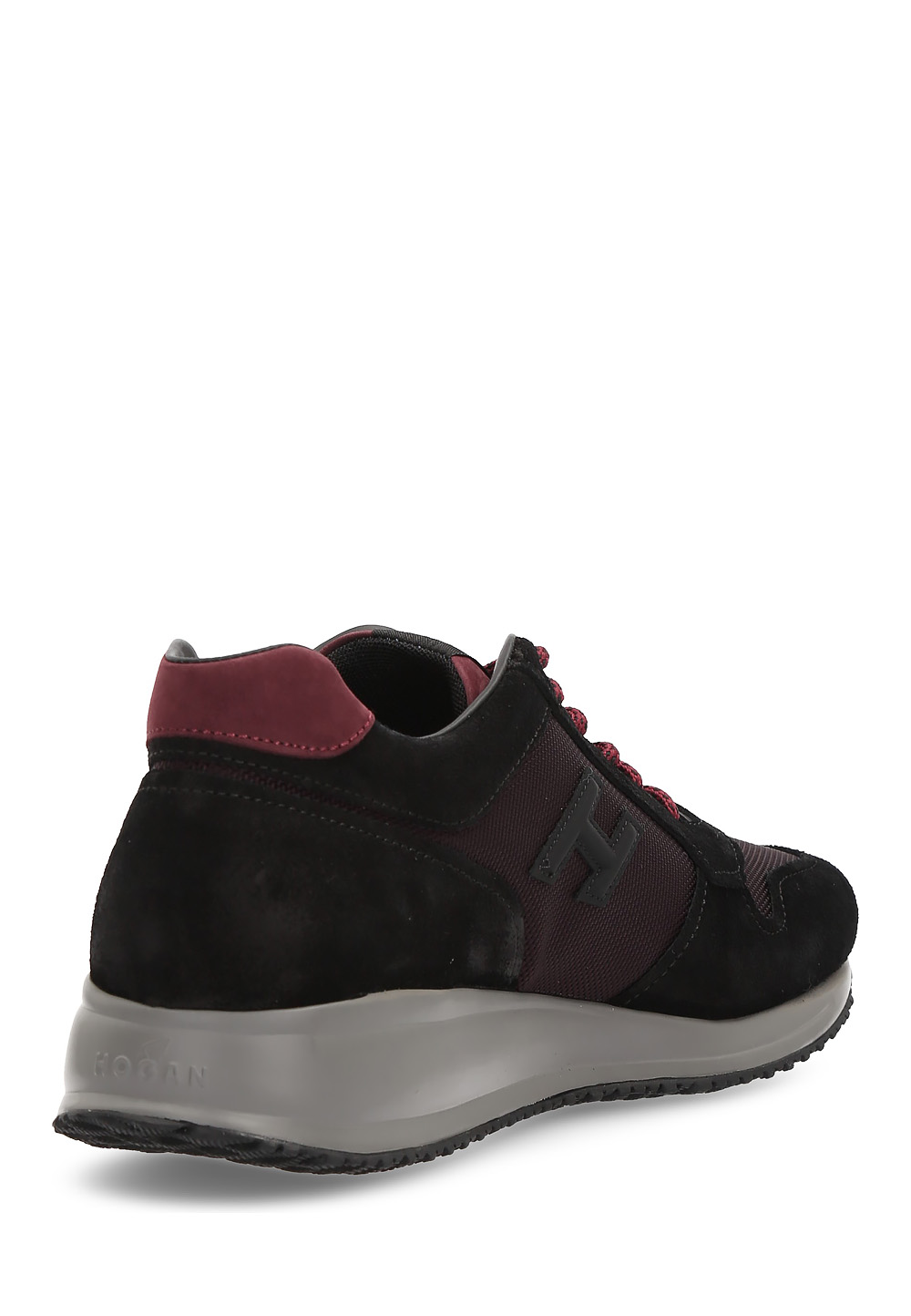 Hogan Sneaker Uomo Nero HXM2460S26099FZ678L