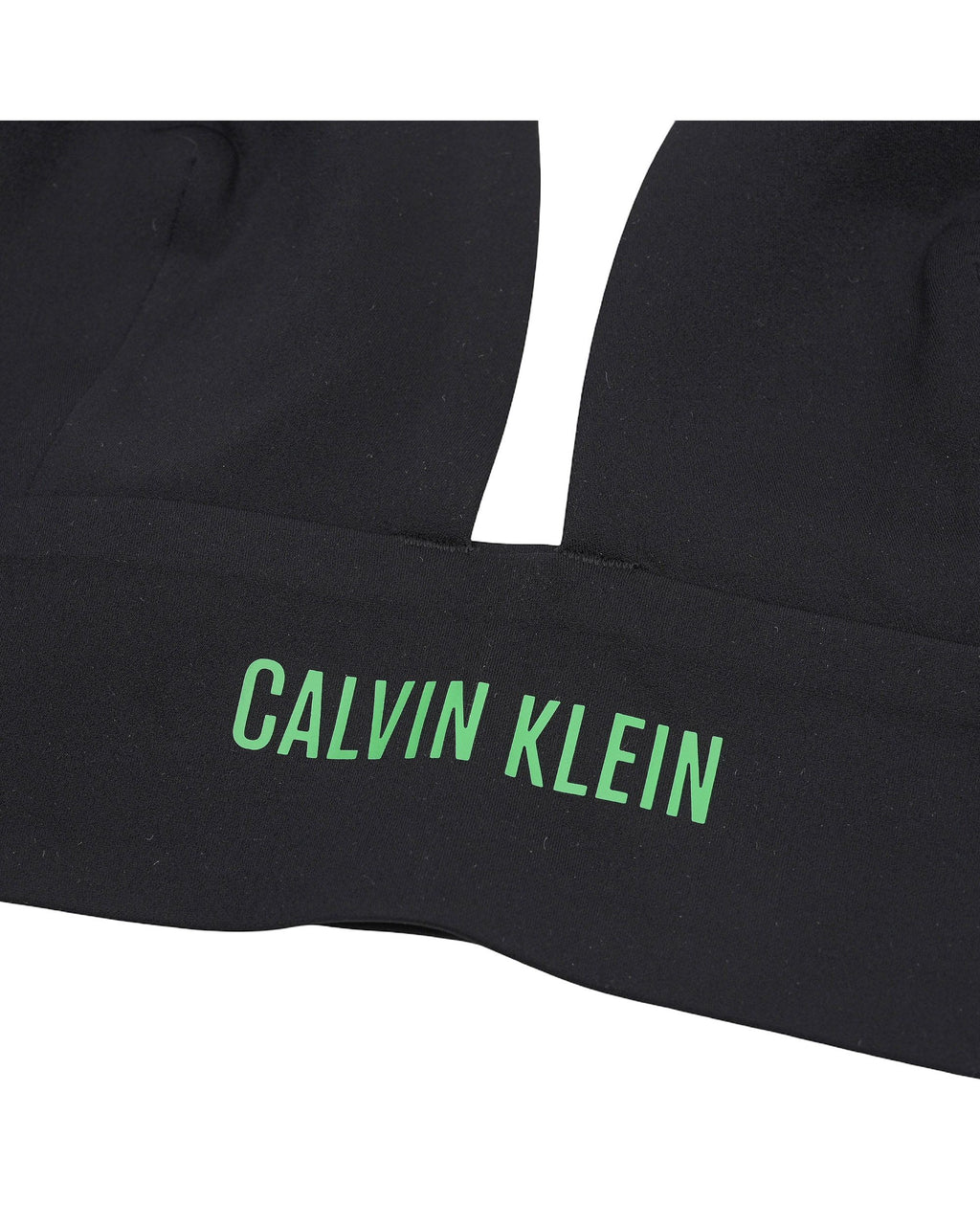 Calvin Klein Womens Swim Top KW0KW02890BEH