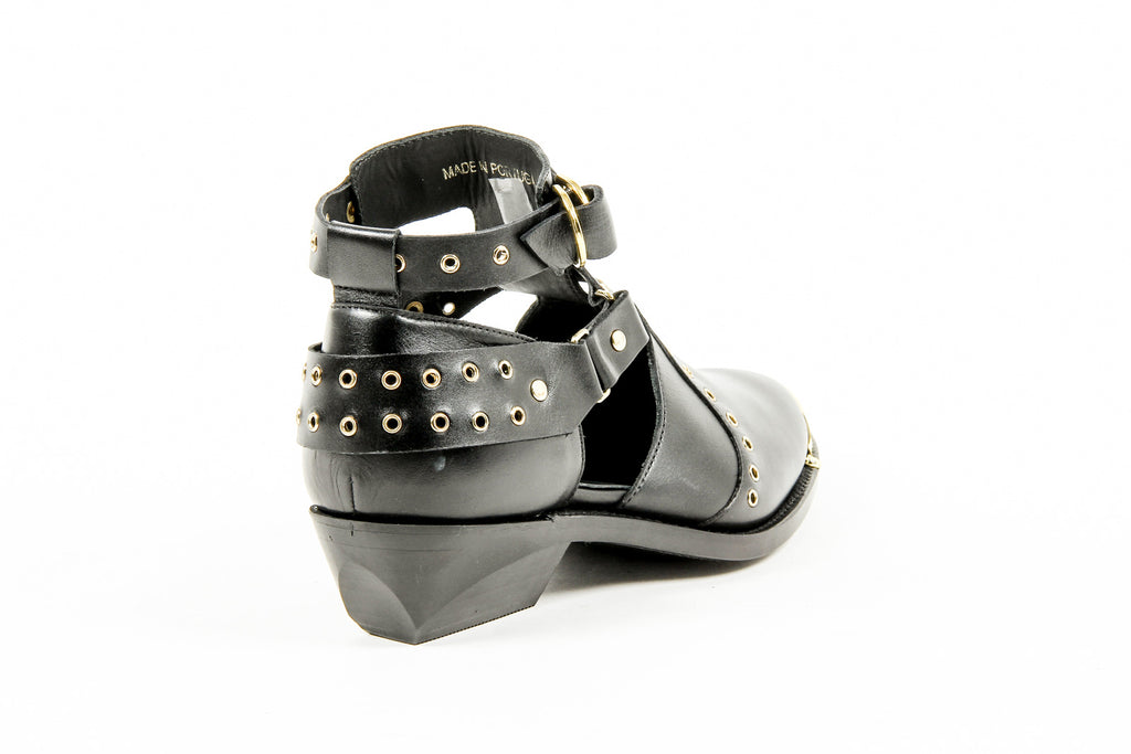 Balmain Paris Stivaletto da donna S6C BH 350206M WEST 176