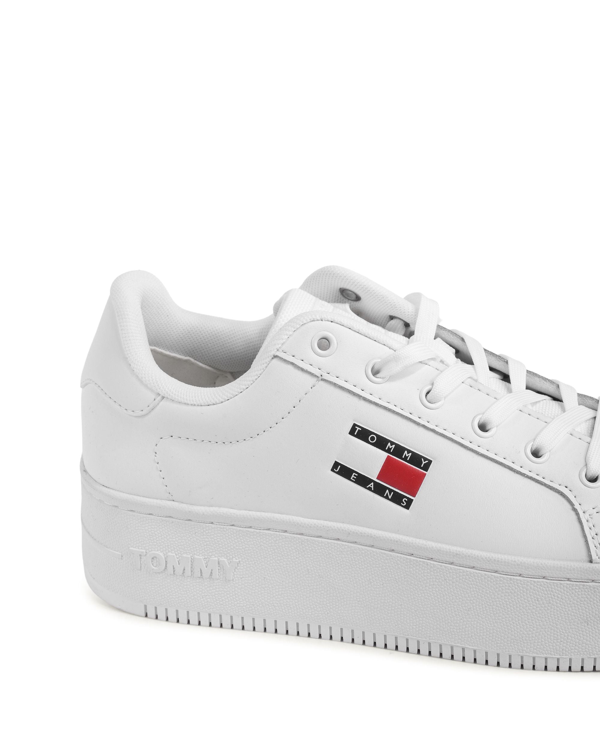 Tommy Hilfiger Sneaker da donna bianca EN0EN02426YBR