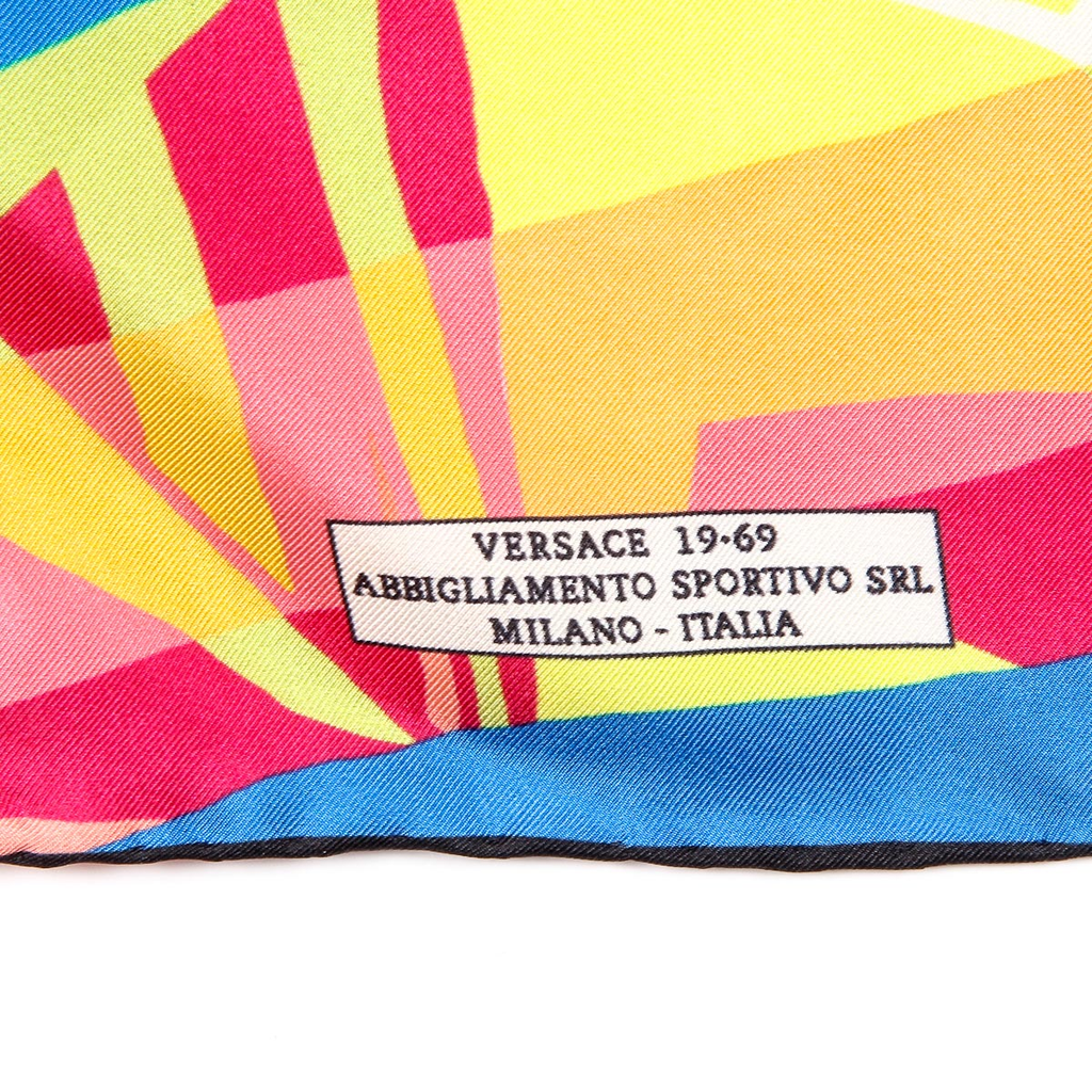 V 1969 Italia Sciarpa da donna