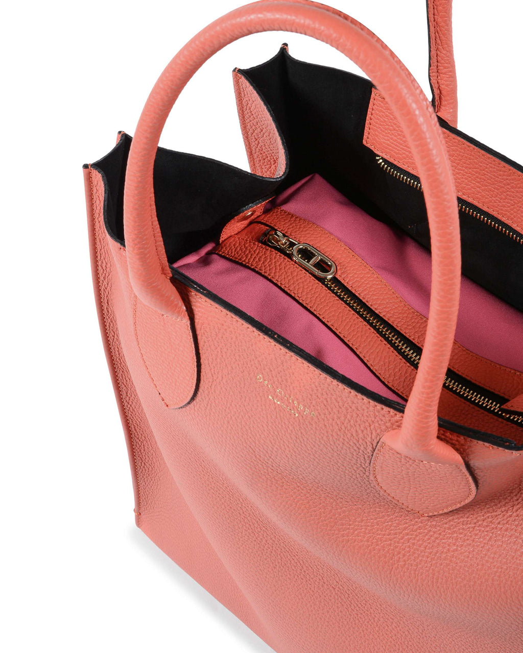 Borsa a mano da donna Dee Ocleppo DC207-52 CERVO GERANIO