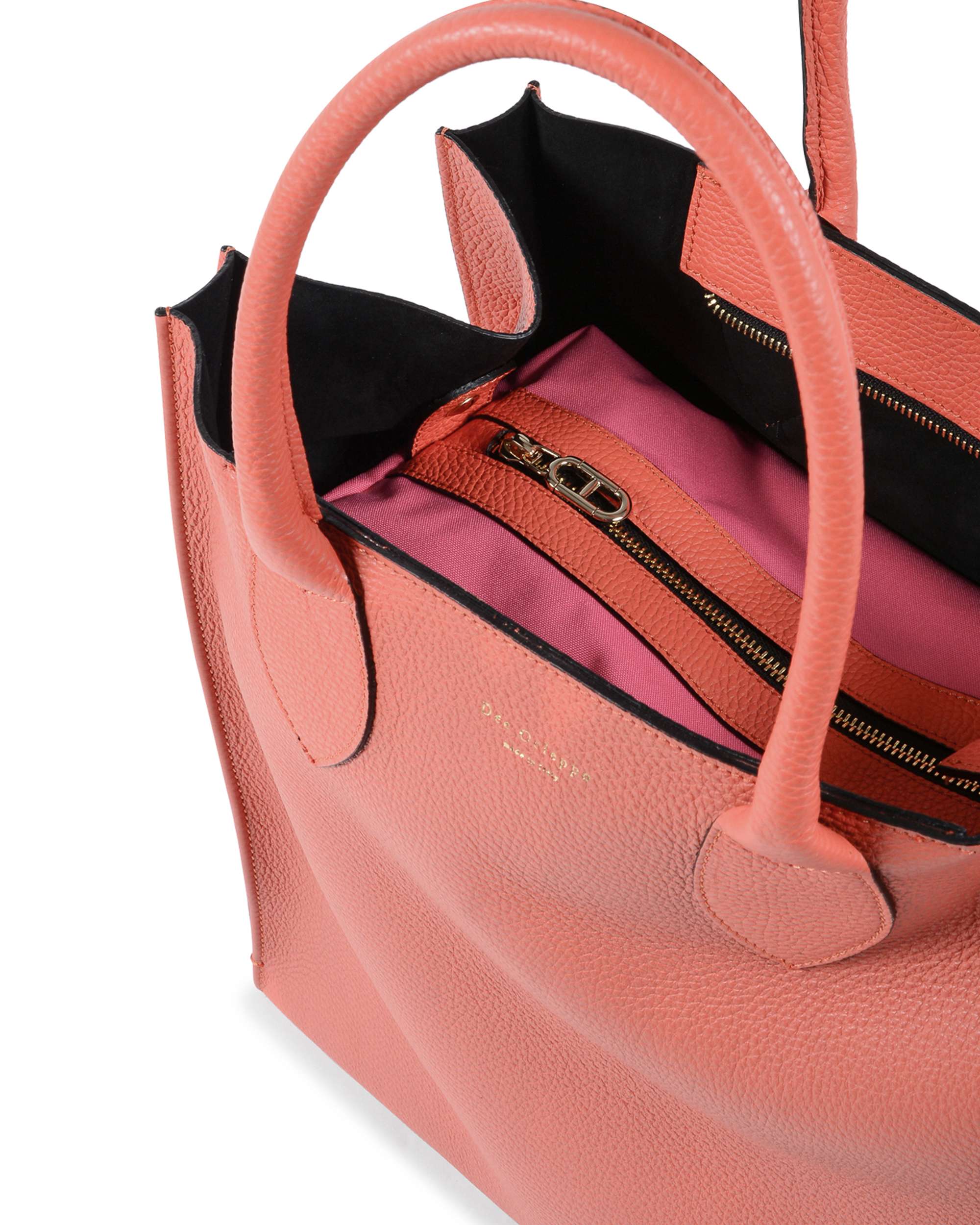Borsa a mano da donna Dee Ocleppo DC207-52 CERVO GERANIO