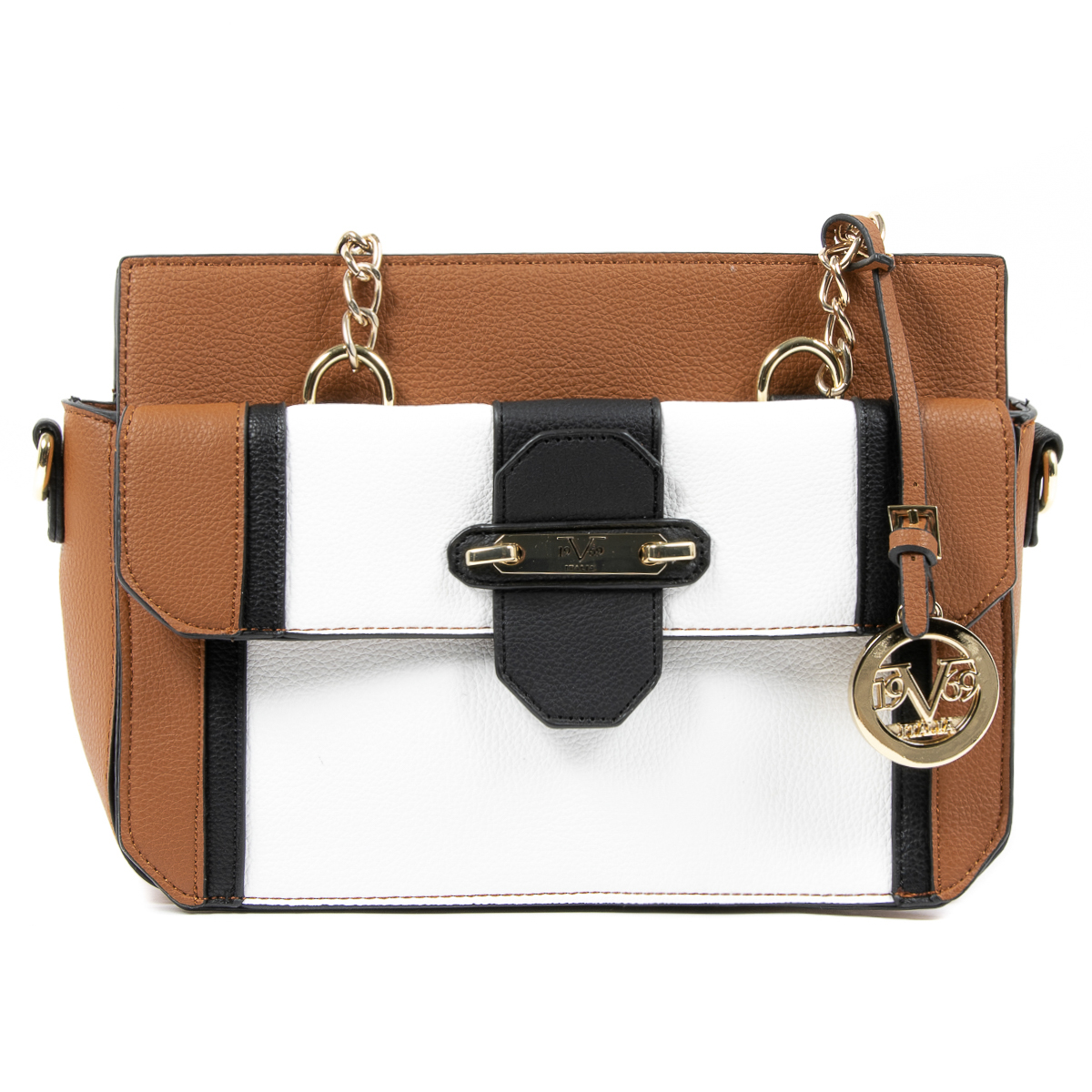 V 1969 Italia Borsa da donna multicolore VIRGINIA