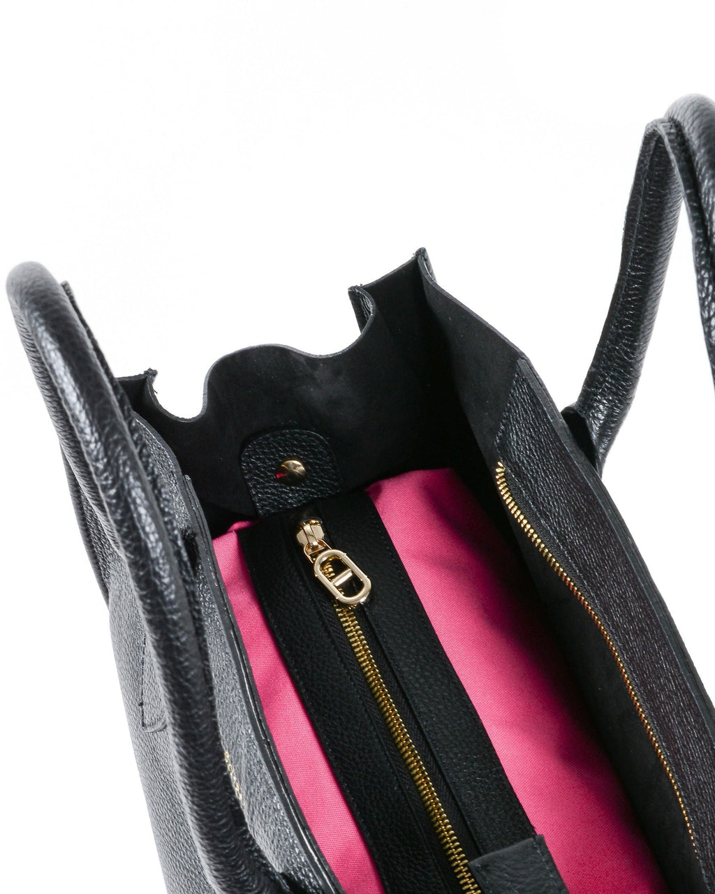 Holdall Tote Cervo Nero