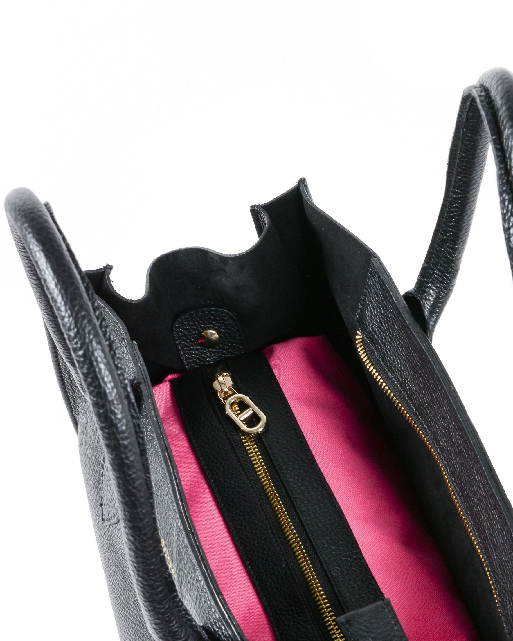 Holdall Tote Cervo Nero