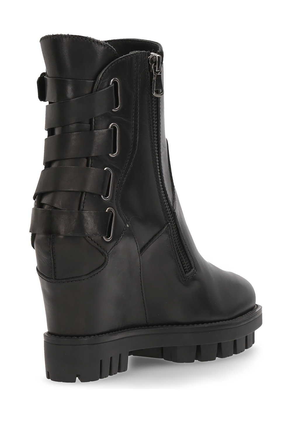 Hogan Stivaletto Donna Nero HXW2340O71011POB999