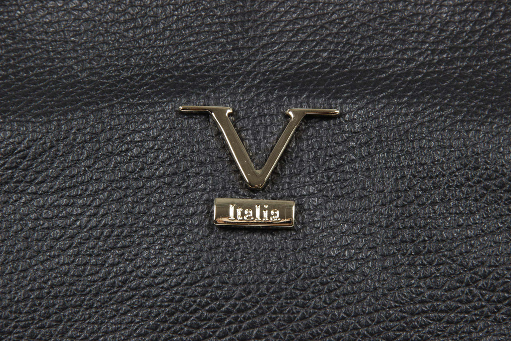 Borsa da donna V 1969 Italia V012 ALCE DOLLARO NERO