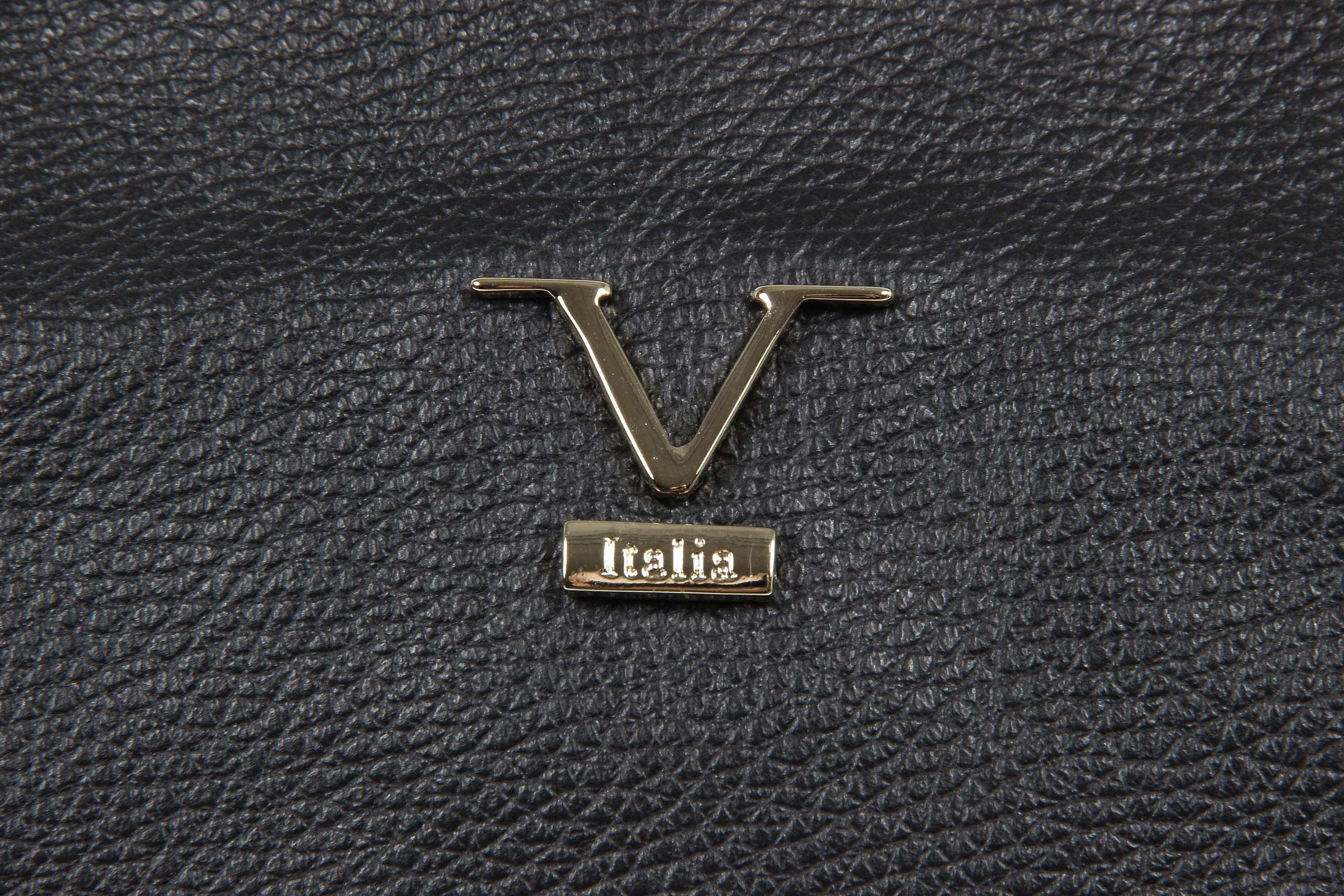 Borsa da donna V 1969 Italia V012 ALCE DOLLARO NERO