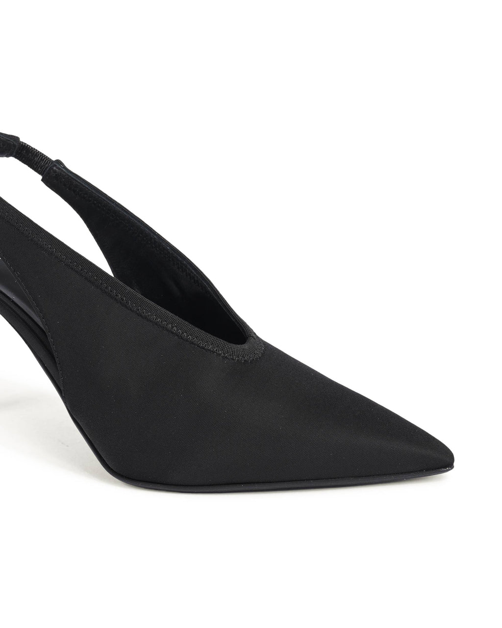 Calvin Klein Decolleté da donna nere HW0HW01452BEH