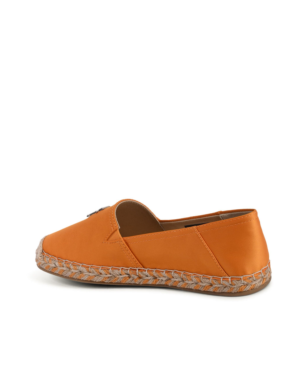 Tommy Hilfiger Espadrillas da donna arancioni FW0FW07881SG3
