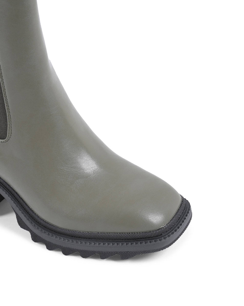 19V69 Italia Stivaletto Donna Verde 181-87 MILITARE