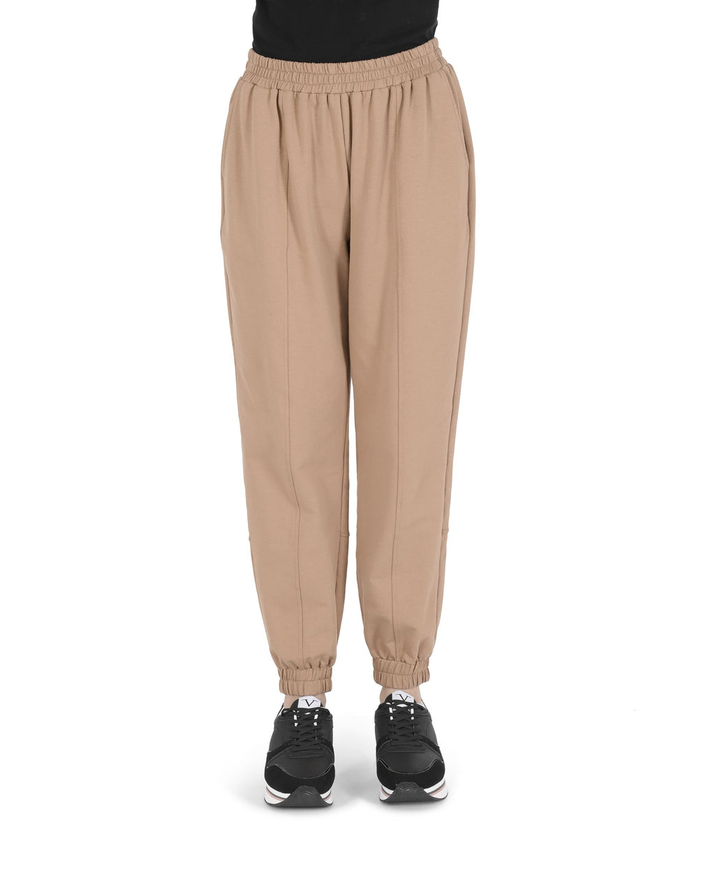 19V69 Italia Pantaloni da donna ACETO BEIGE