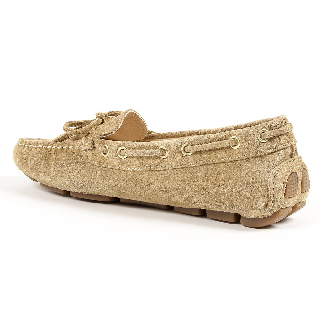 V 1969 Italia Mocassino da donna Beige PISA