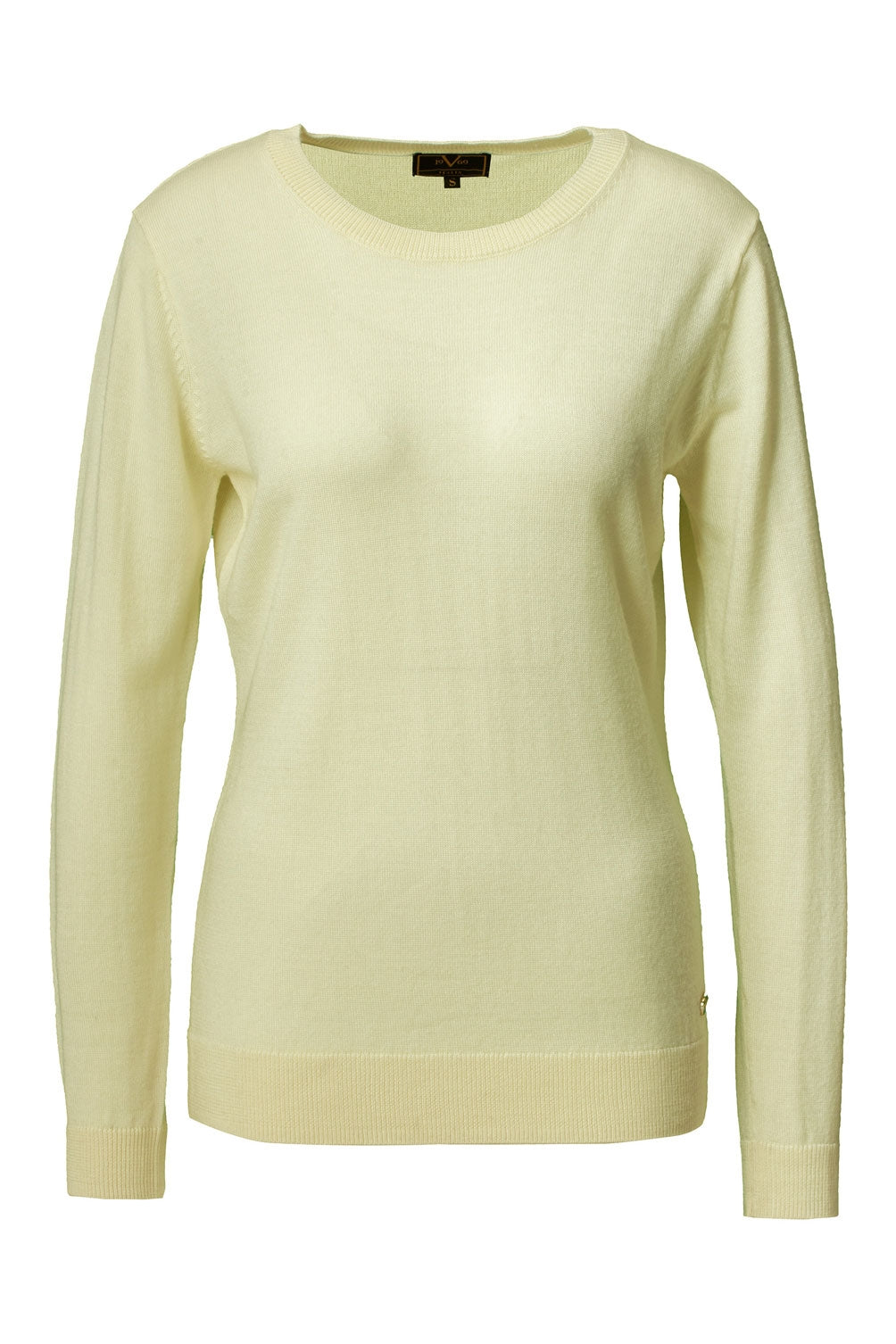 19V69 Italia Maglione Donna Crema KALINA CREAM