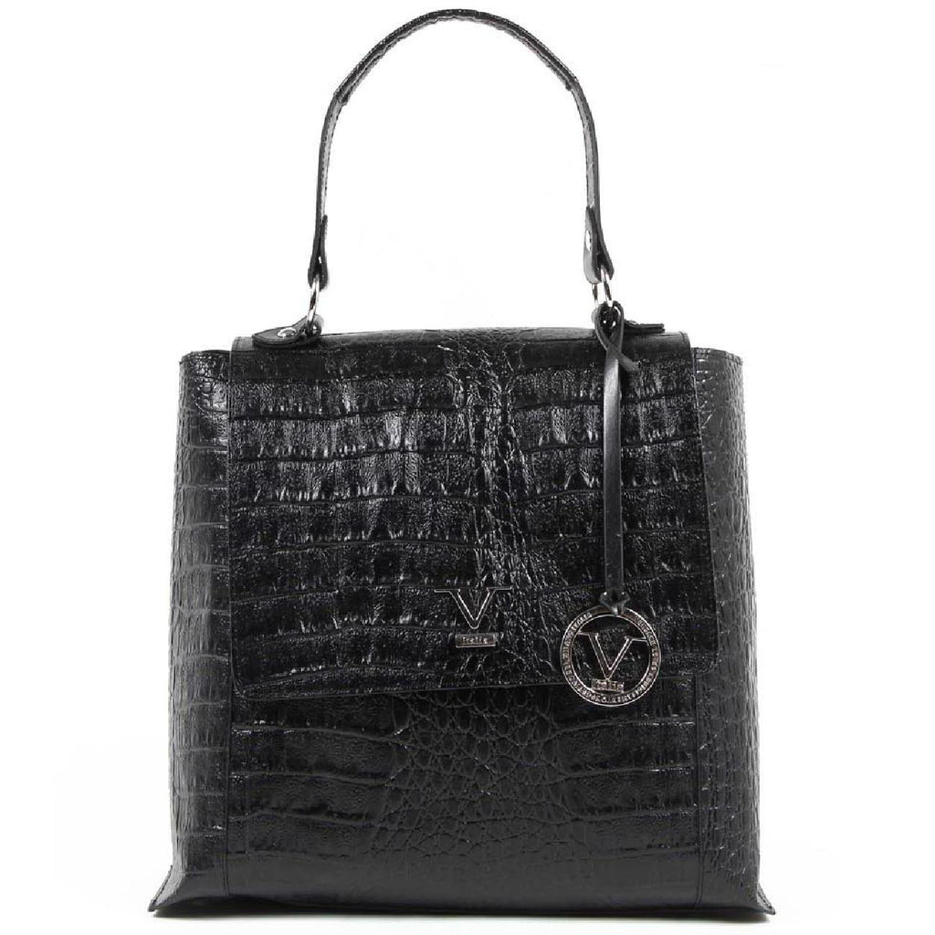 Borsa da donna V 1969 Italia ARC01 MOIRA COCCO NERO