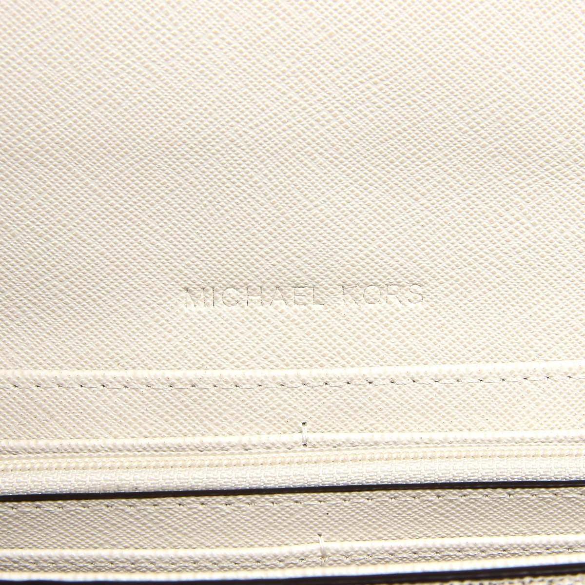 Borsa da donna Michael Kors JET SET TRAVEL 35H6GYAE7B VANIGLIA