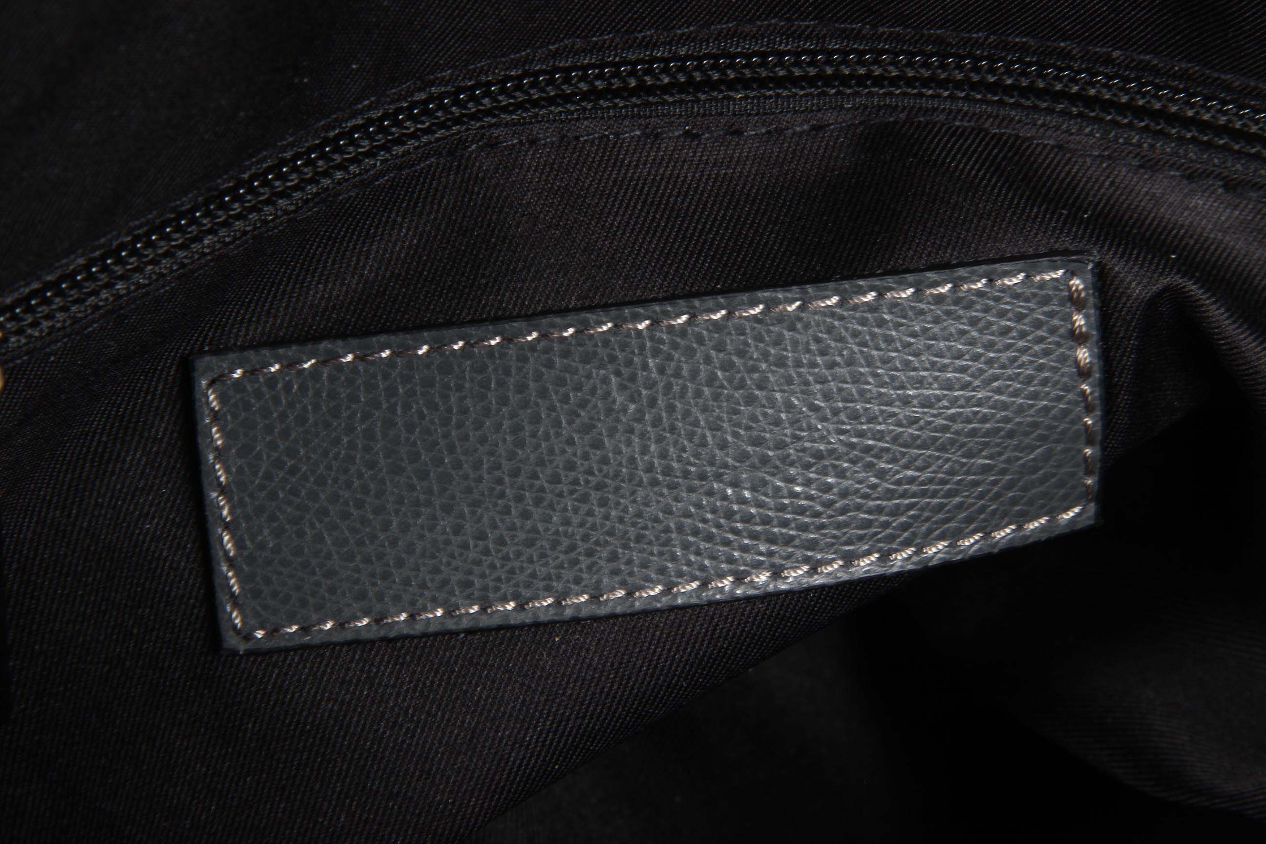 Borsa da donna V 1969 Italia V009 SAFFIANO GRIGIO