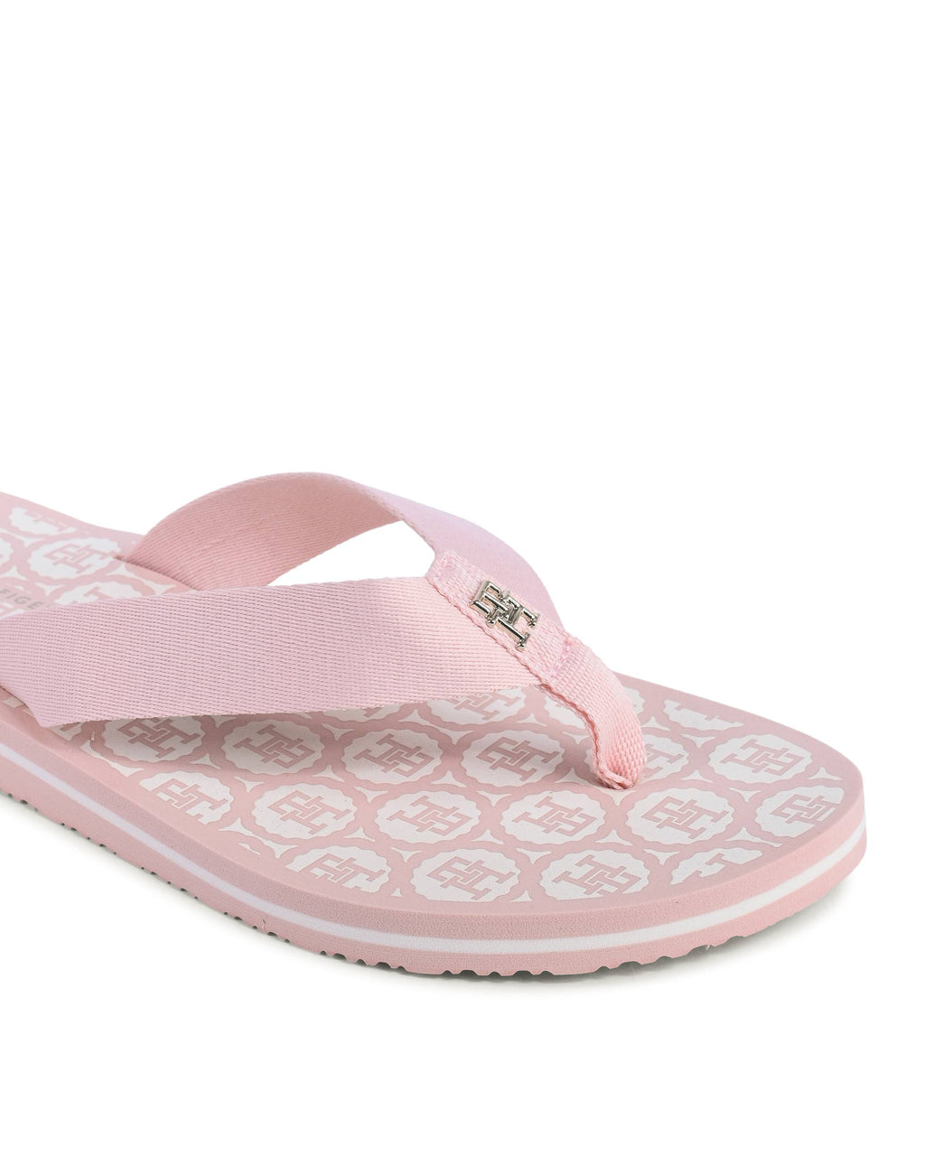 Tommy Hilfiger Infradito da donna rosa FW0FW07900TJQ