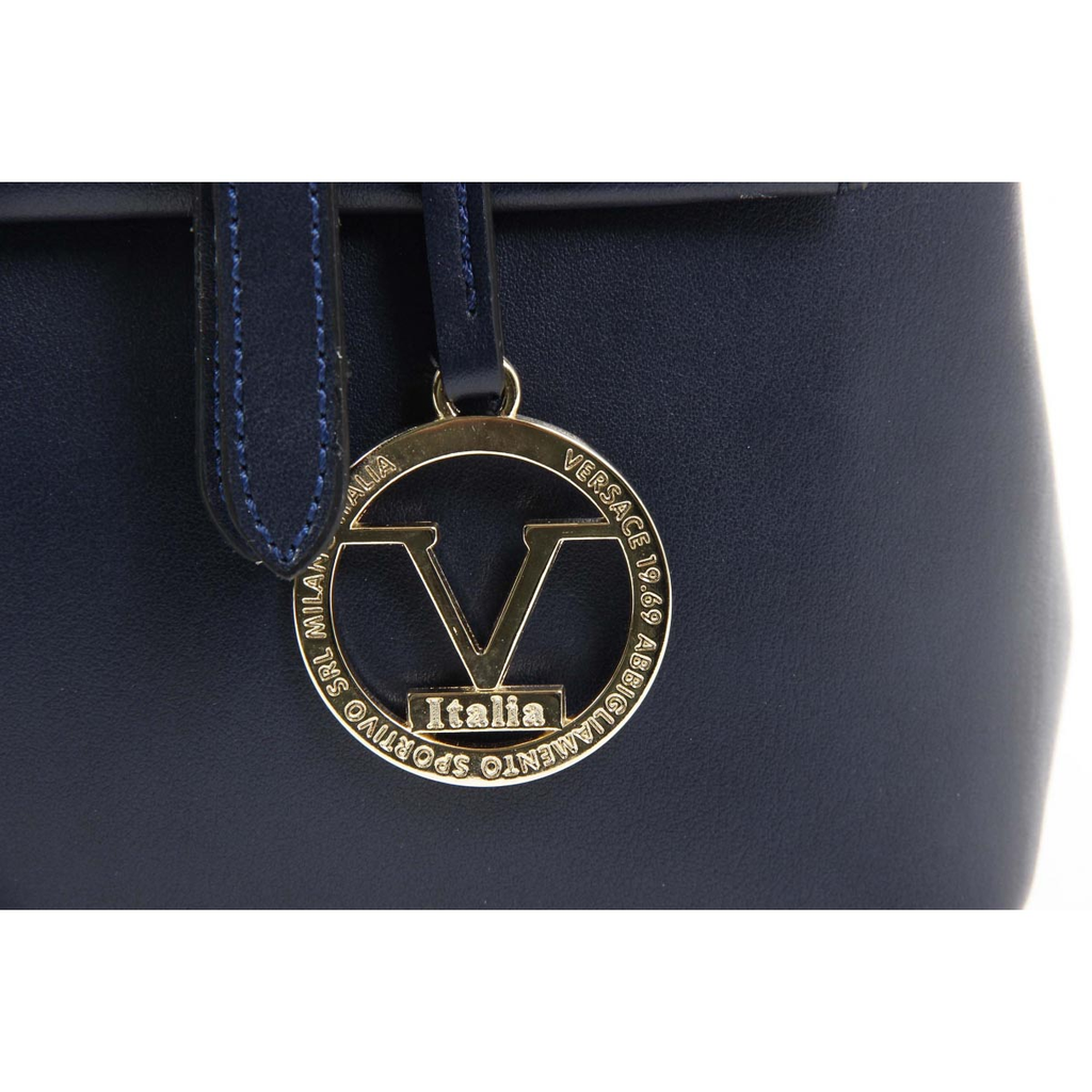 V 1969 Italia Borsa da donna VE017 BLU NAVY