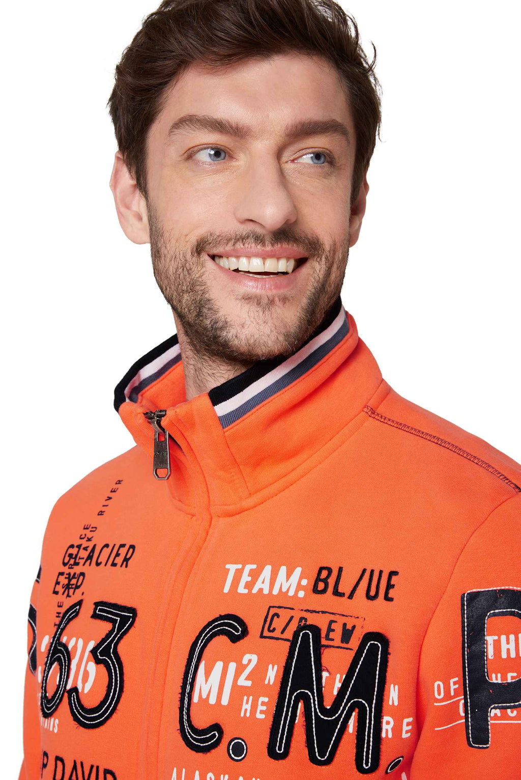 Giacca da uomo Camp David