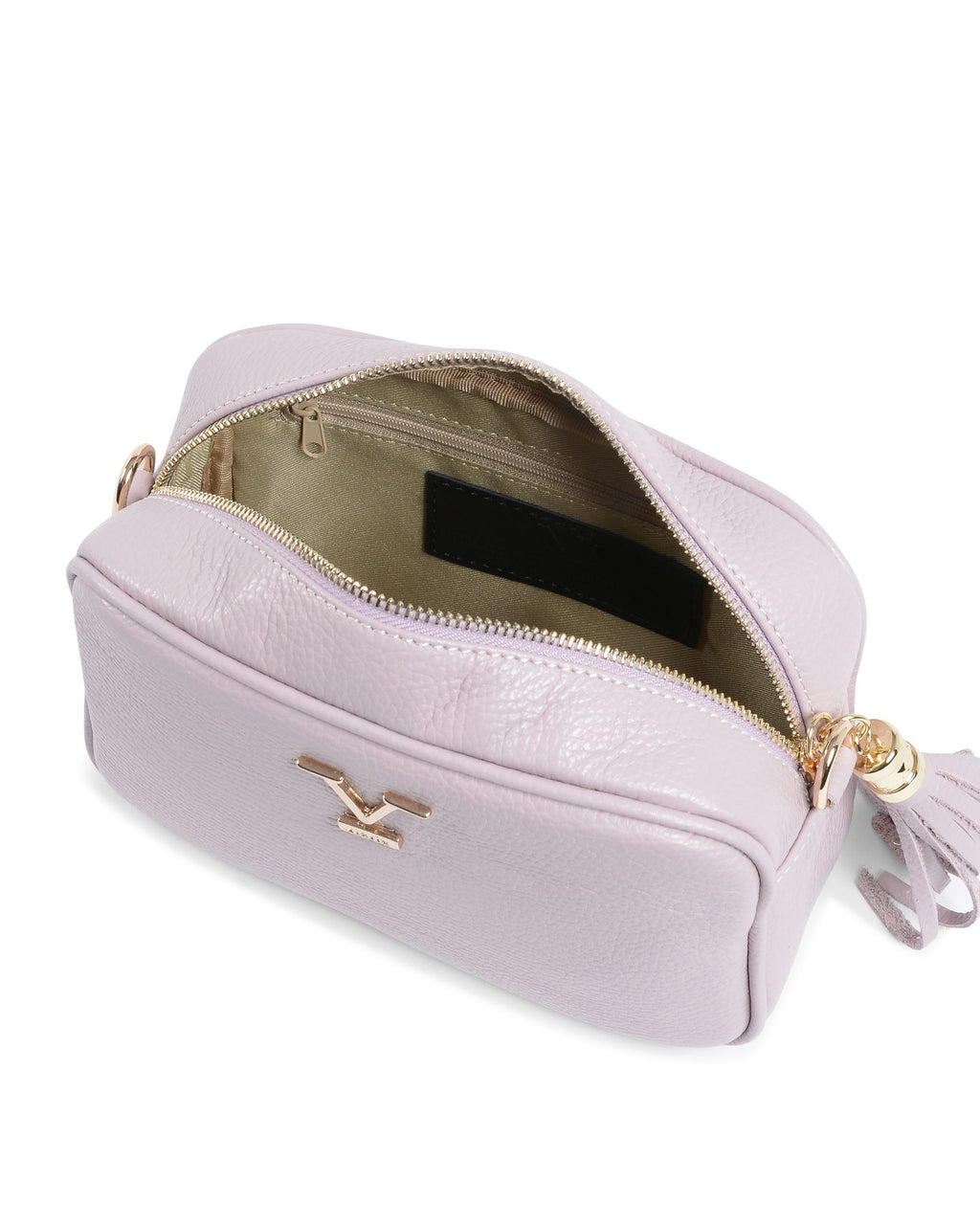 V Italia Borsa da donna rosa 10730 DOLLARO PINK