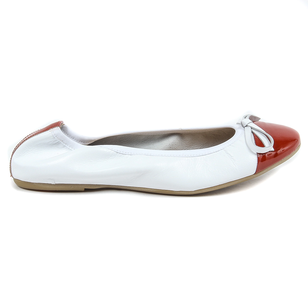V 1969 Italia Womens Soft Ballerina