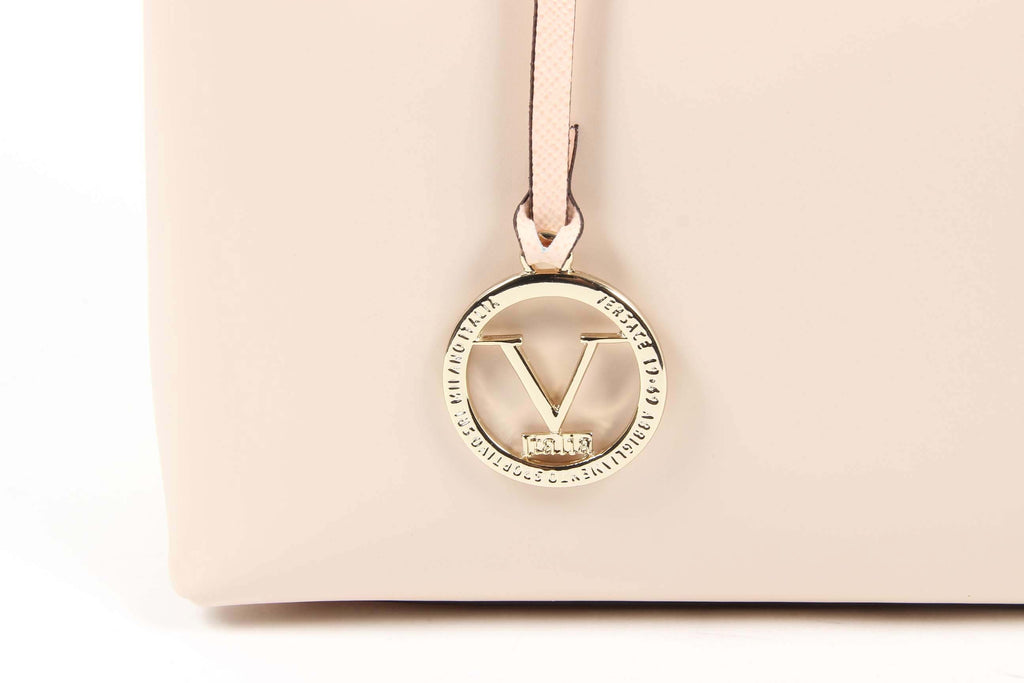 Borsa a Mano Donna V 1969 Italia E252-52 RUGA-SPECCHIO TUBEROSE V2