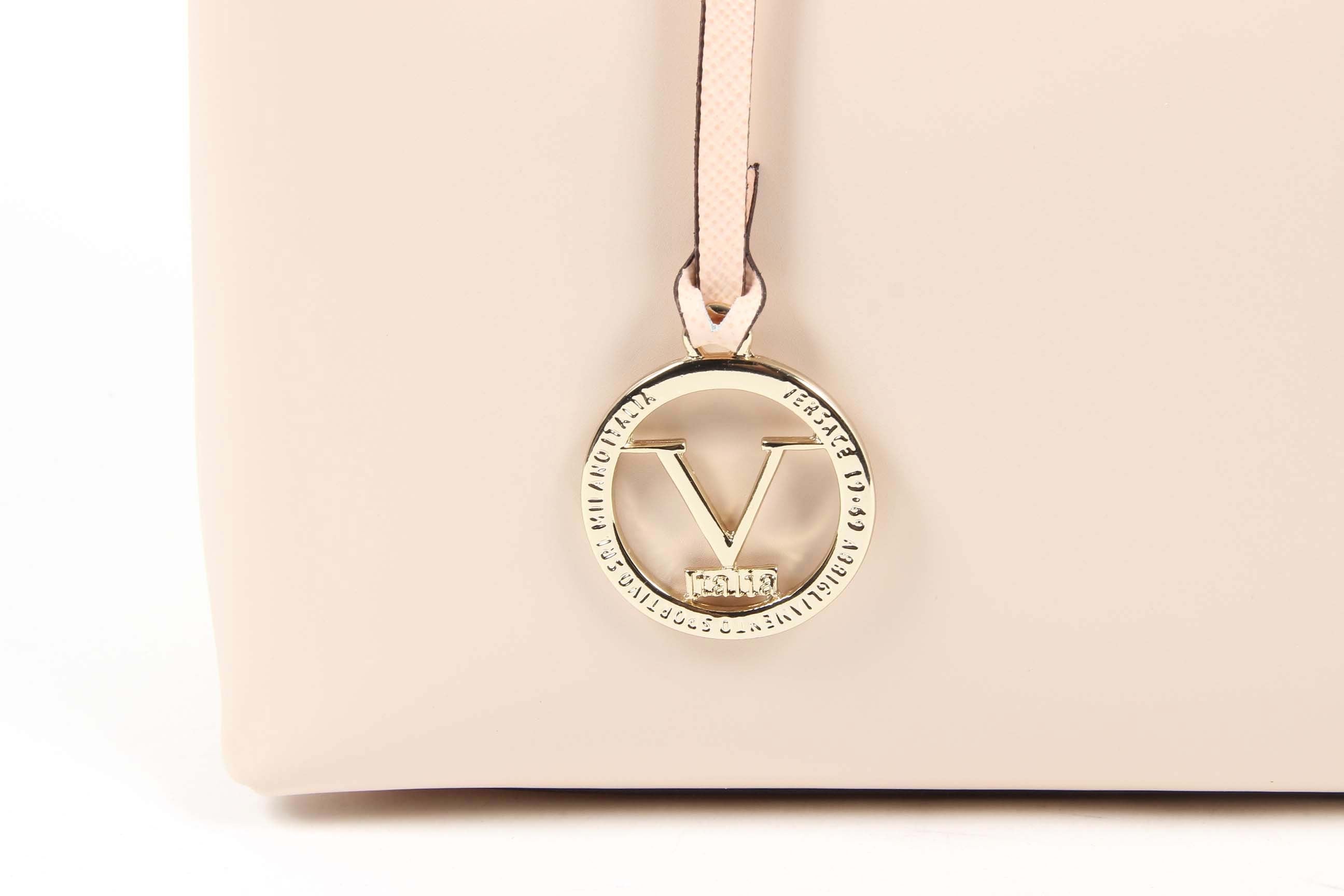 Borsa a Mano Donna V 1969 Italia E252-52 RUGA-SPECCHIO TUBEROSE V2