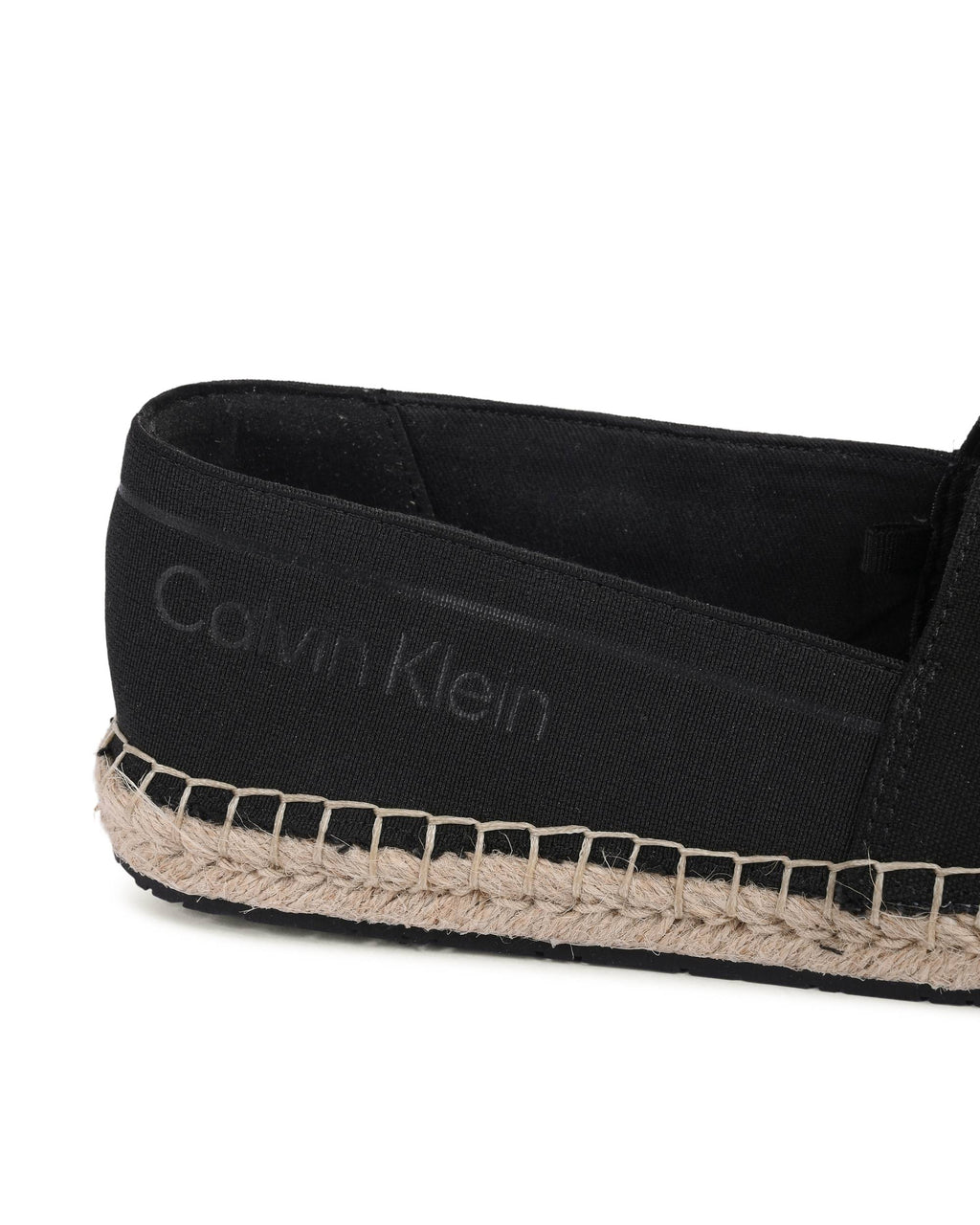Calvin Klein Scarpe casual da donna nere HW0HW00738BAX
