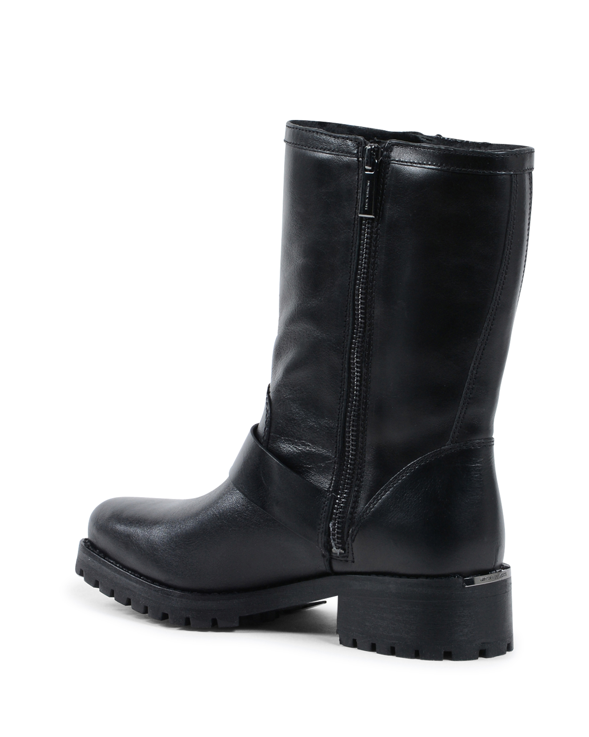 Stivale corto da donna Michael Kors nero ROSARIO