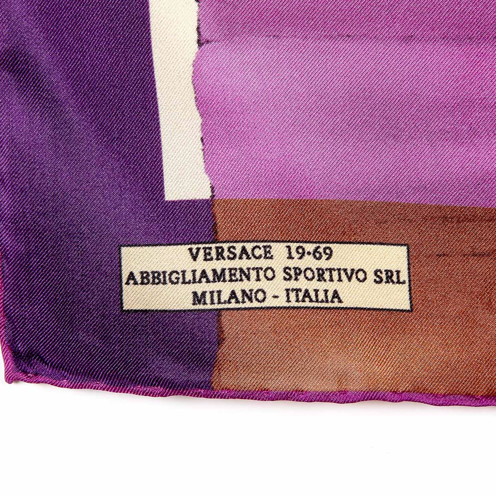 V 1969 Italia Sciarpa da donna