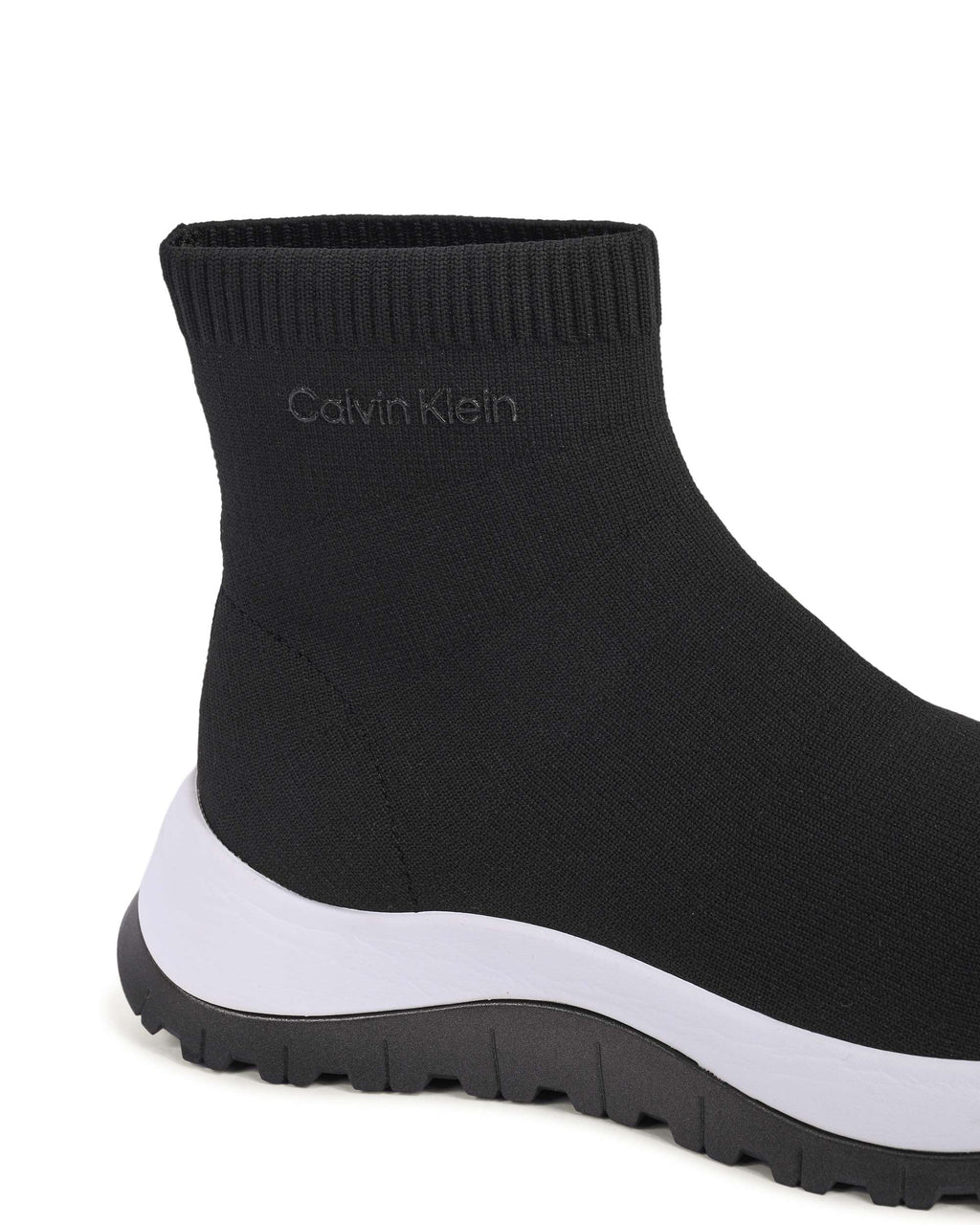 Calvin Klein Sneaker da donna nera HW0HW01641BEH