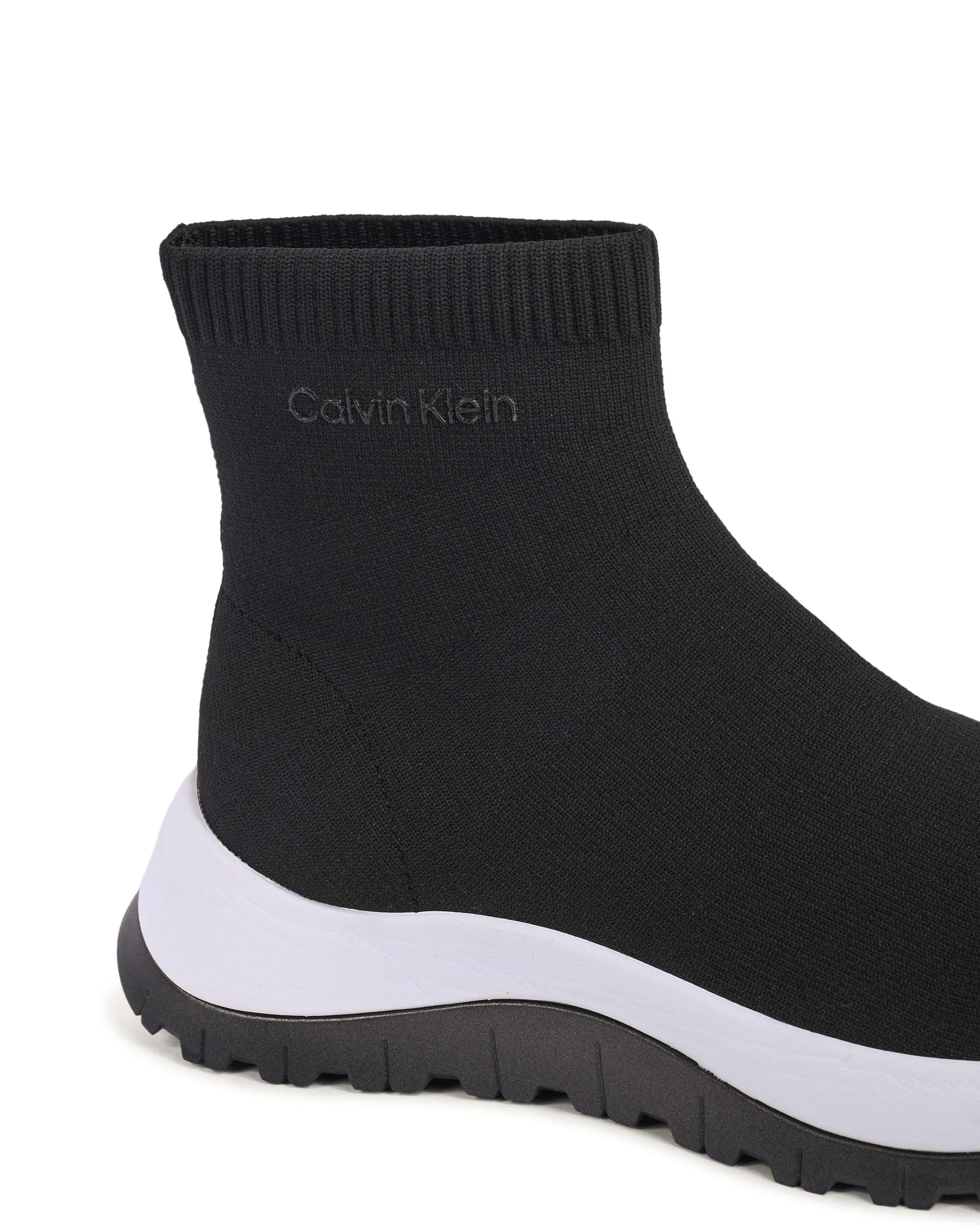 Calvin Klein Sneaker da donna nera HW0HW01641BEH