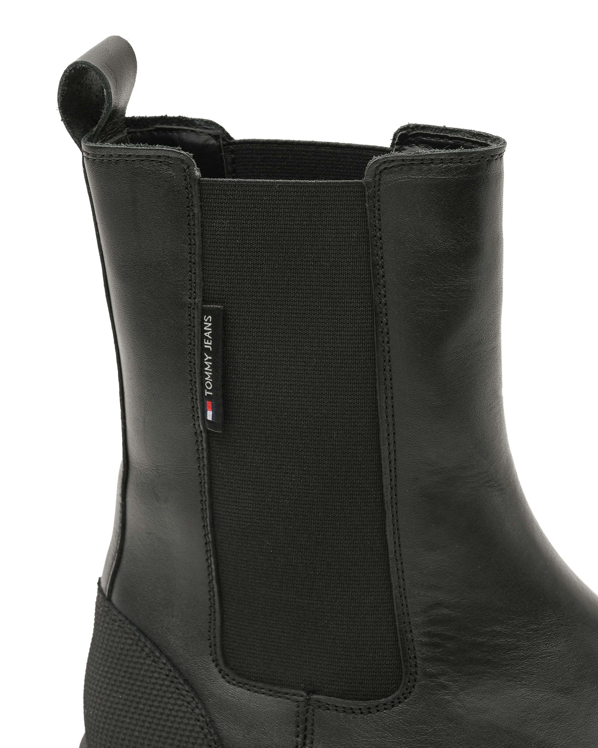Stivali da donna Tommy Hilfiger EN0EN02597BDS