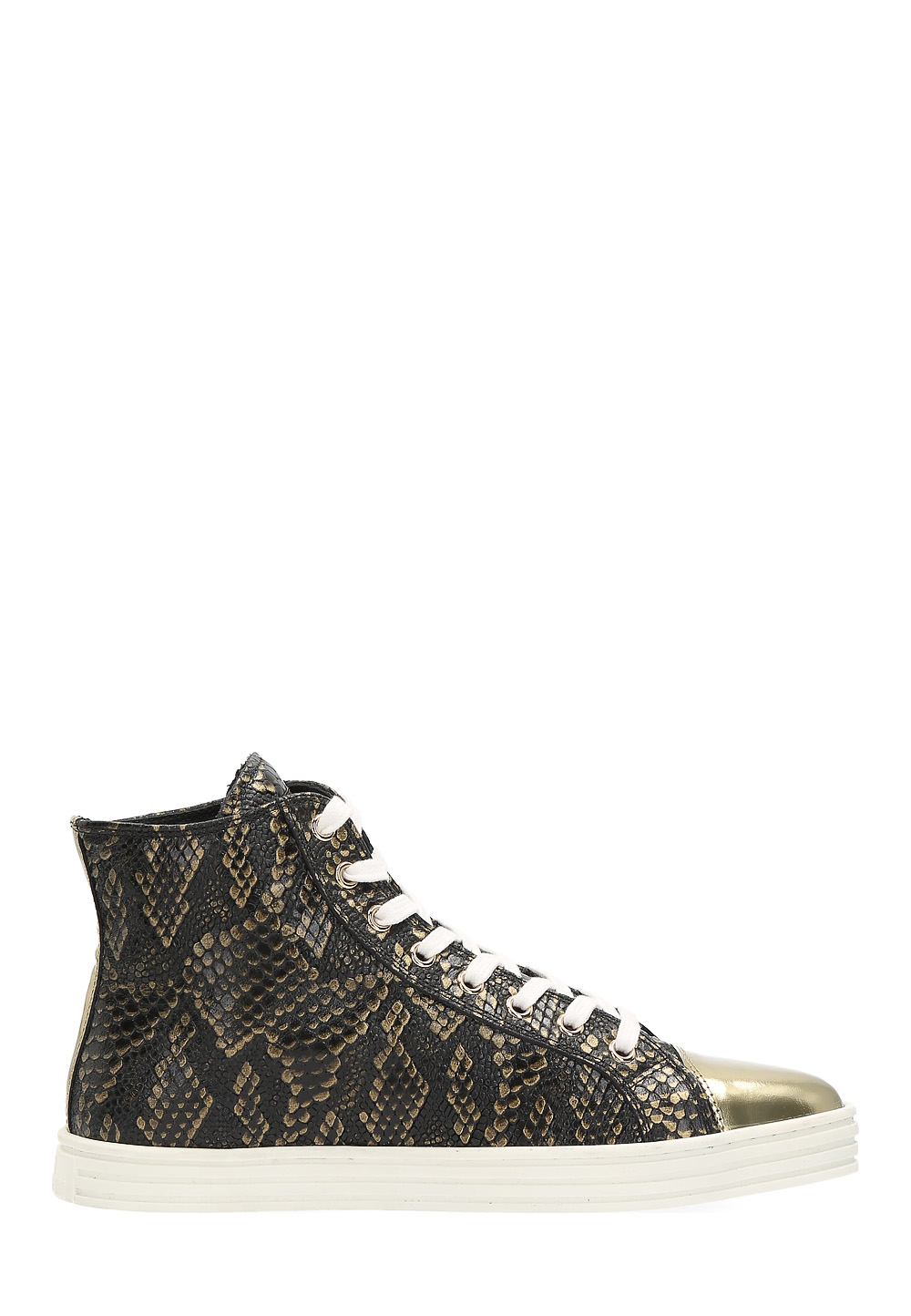 Hogan Sneaker Donna Nero HXW1410956477EF1199
